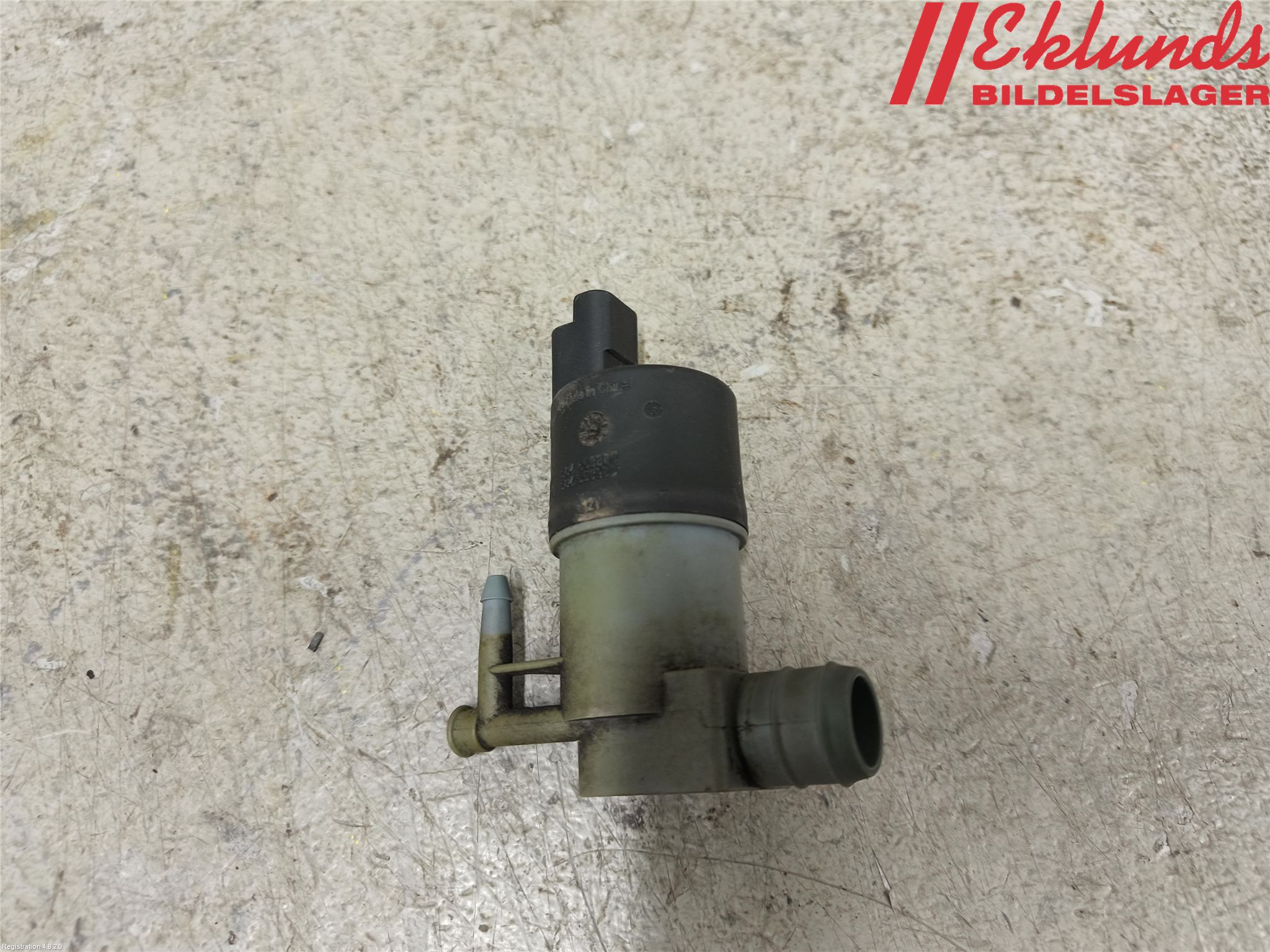 Nissan NAVARA 05-16 Spolarpump Vindruta