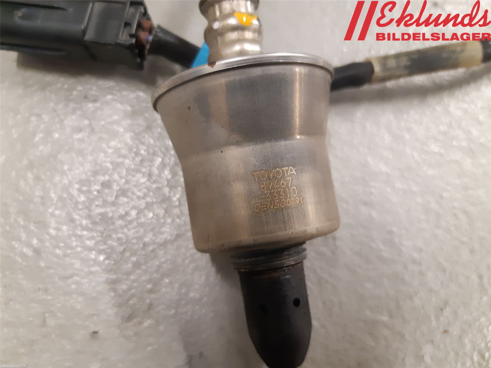 Toyota RAV4 19- Injlambdasond