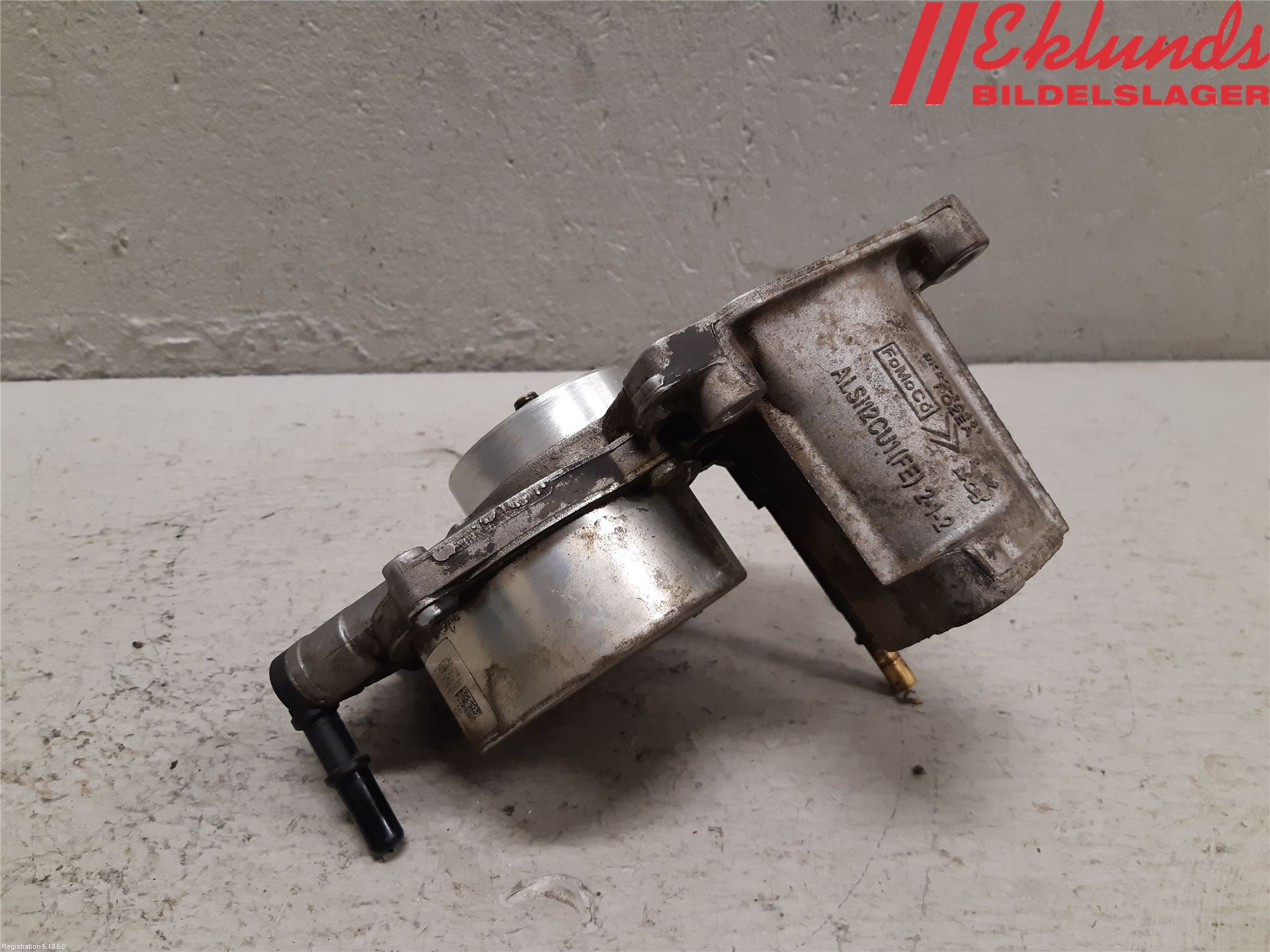 Ford TRANSIT/TOURNEO CUSTOM 13-24 Vakuumpump