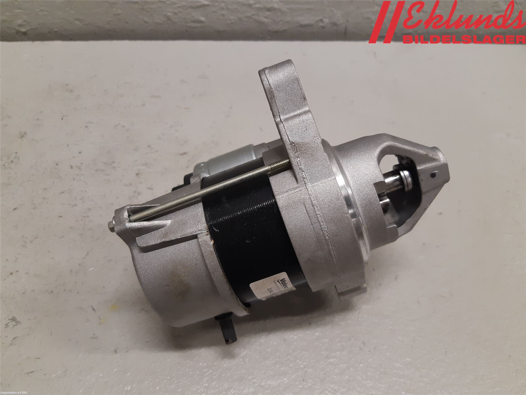 Toyota AYGO X AB70 22- Startmotor