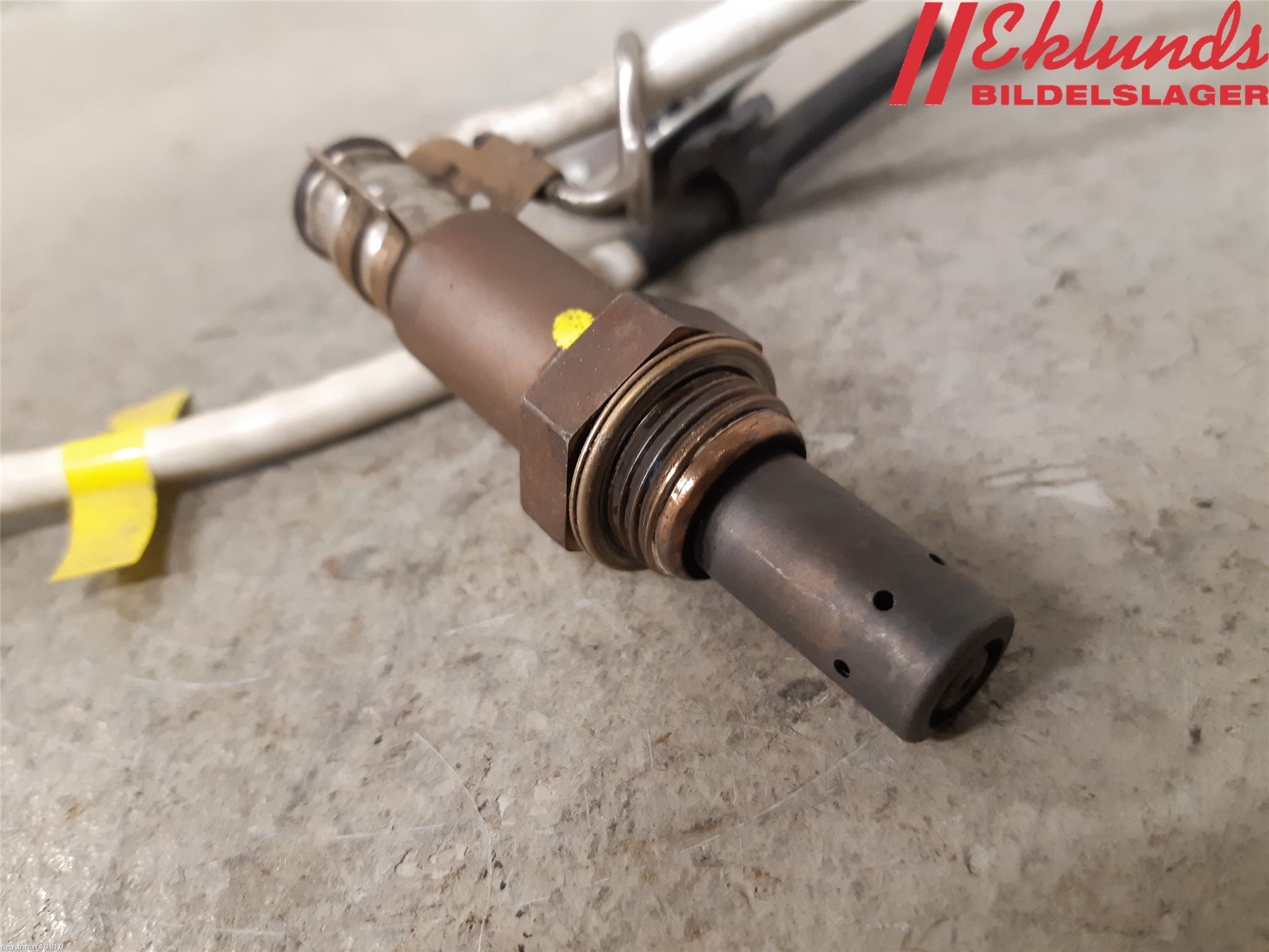 Toyota COROLLA 19- Injlambdasond