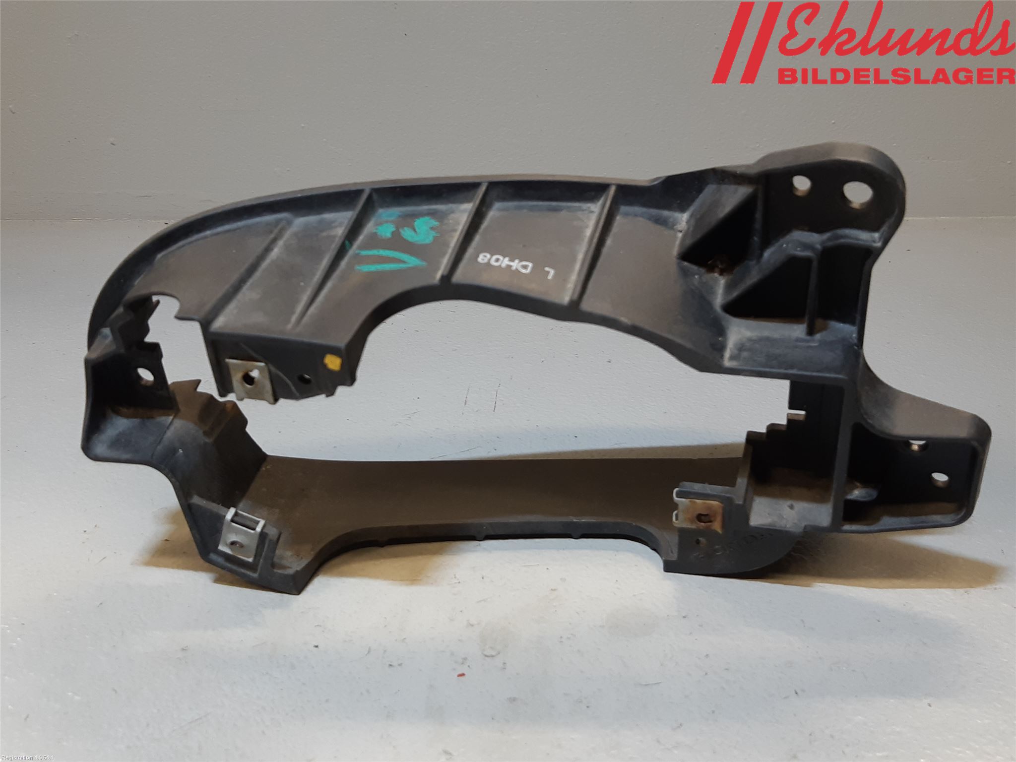 Honda JAZZ 15-20 Dimljussarg Fram
