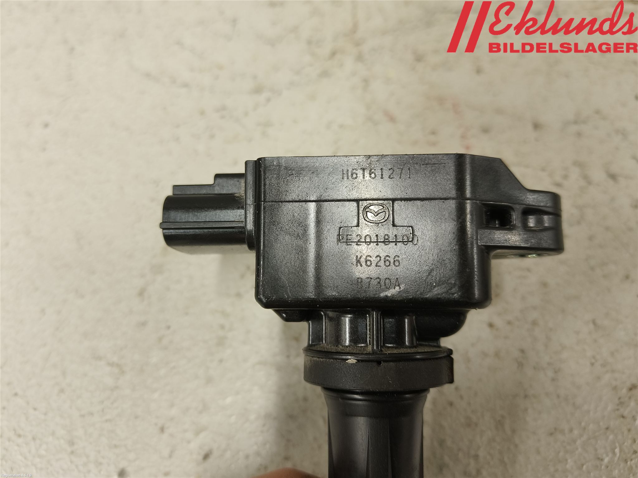 Mazda CX-3 Tändspole