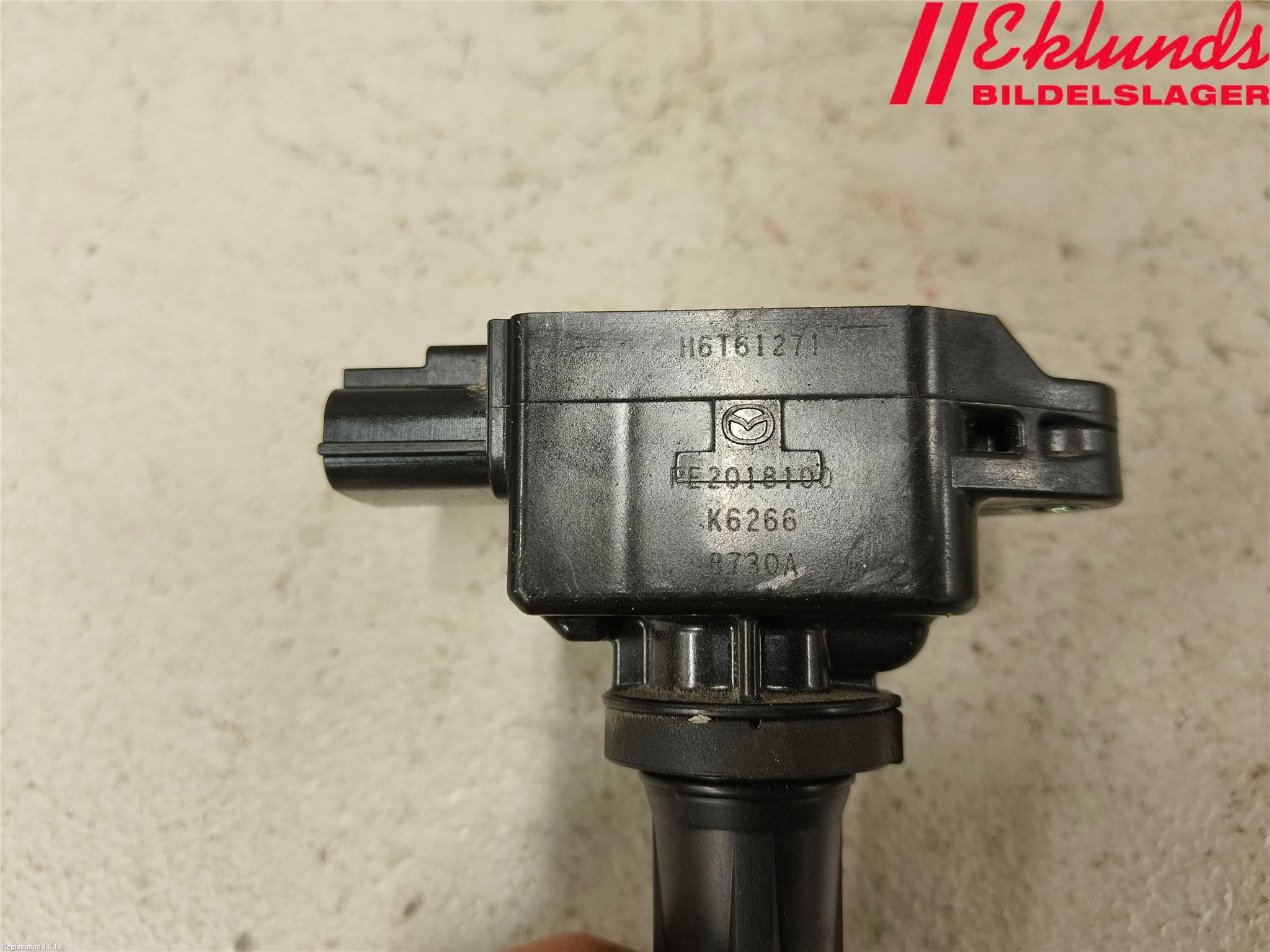 Mazda CX-3 Tändspole