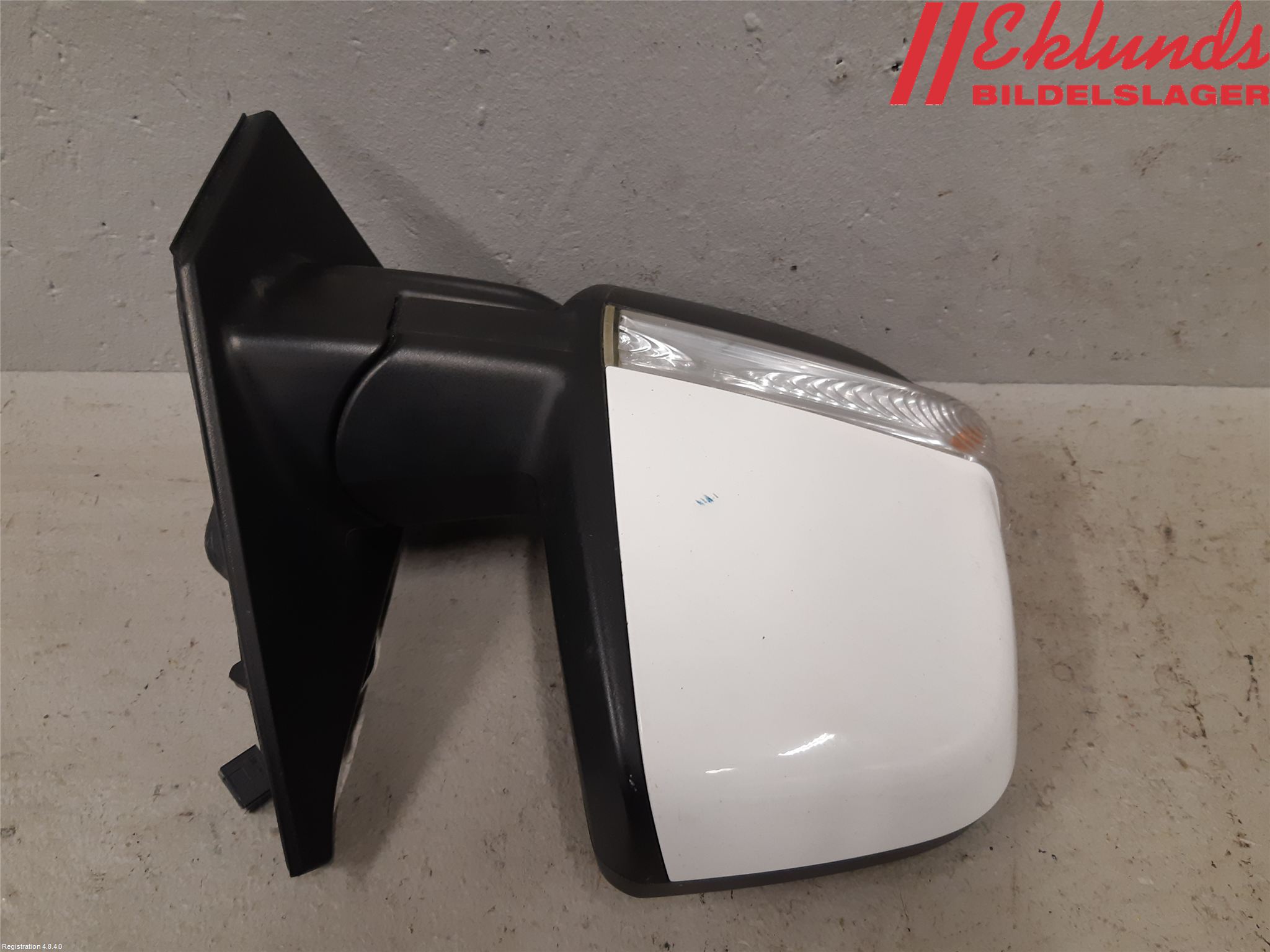 Fiat DOBLO CARGO Spegel Yttre El Hö