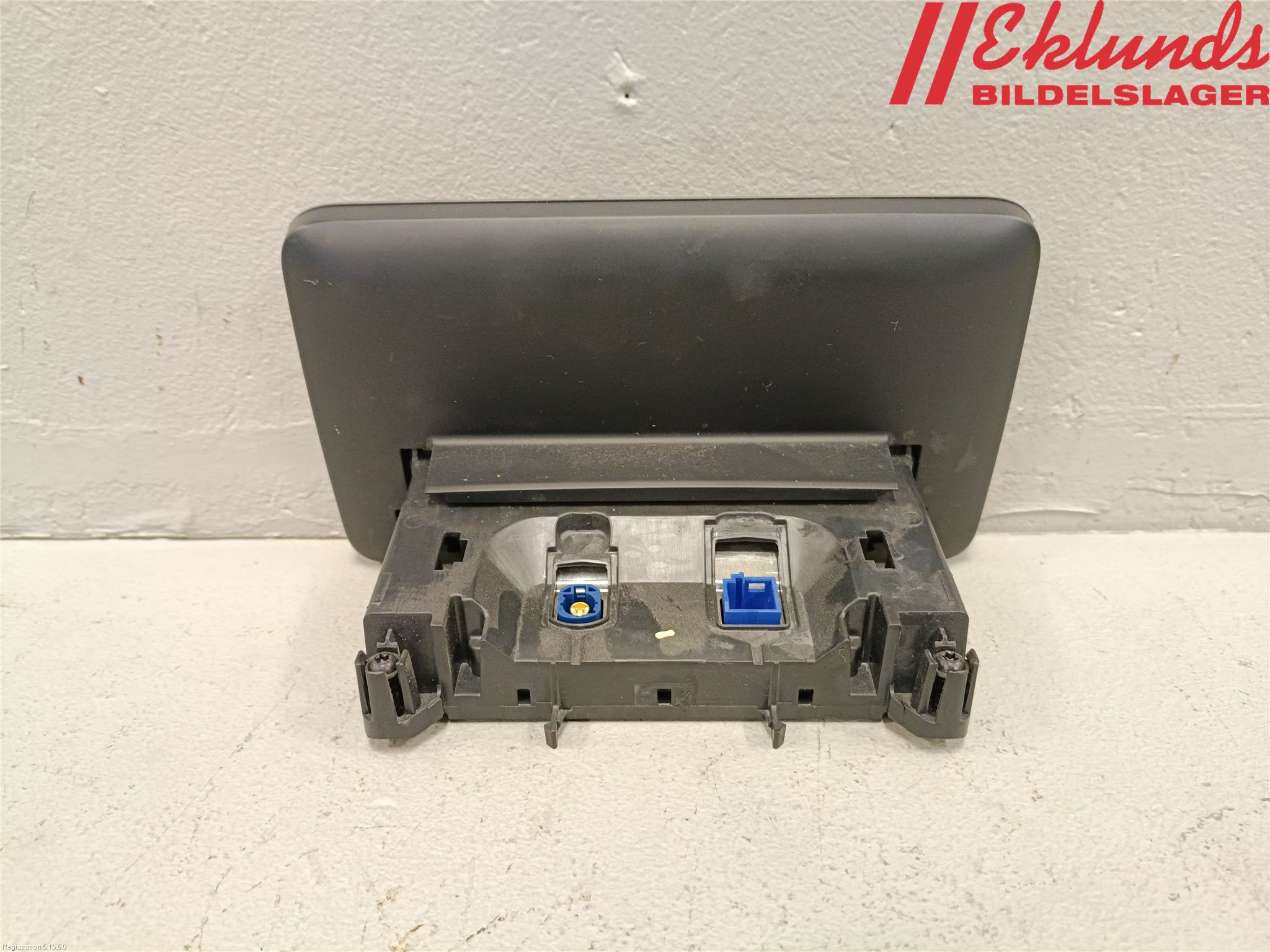 Mercedes-Benz MB GLC-KLASS (X253/C253) 15-22 Cd Radio - Multimediapanel