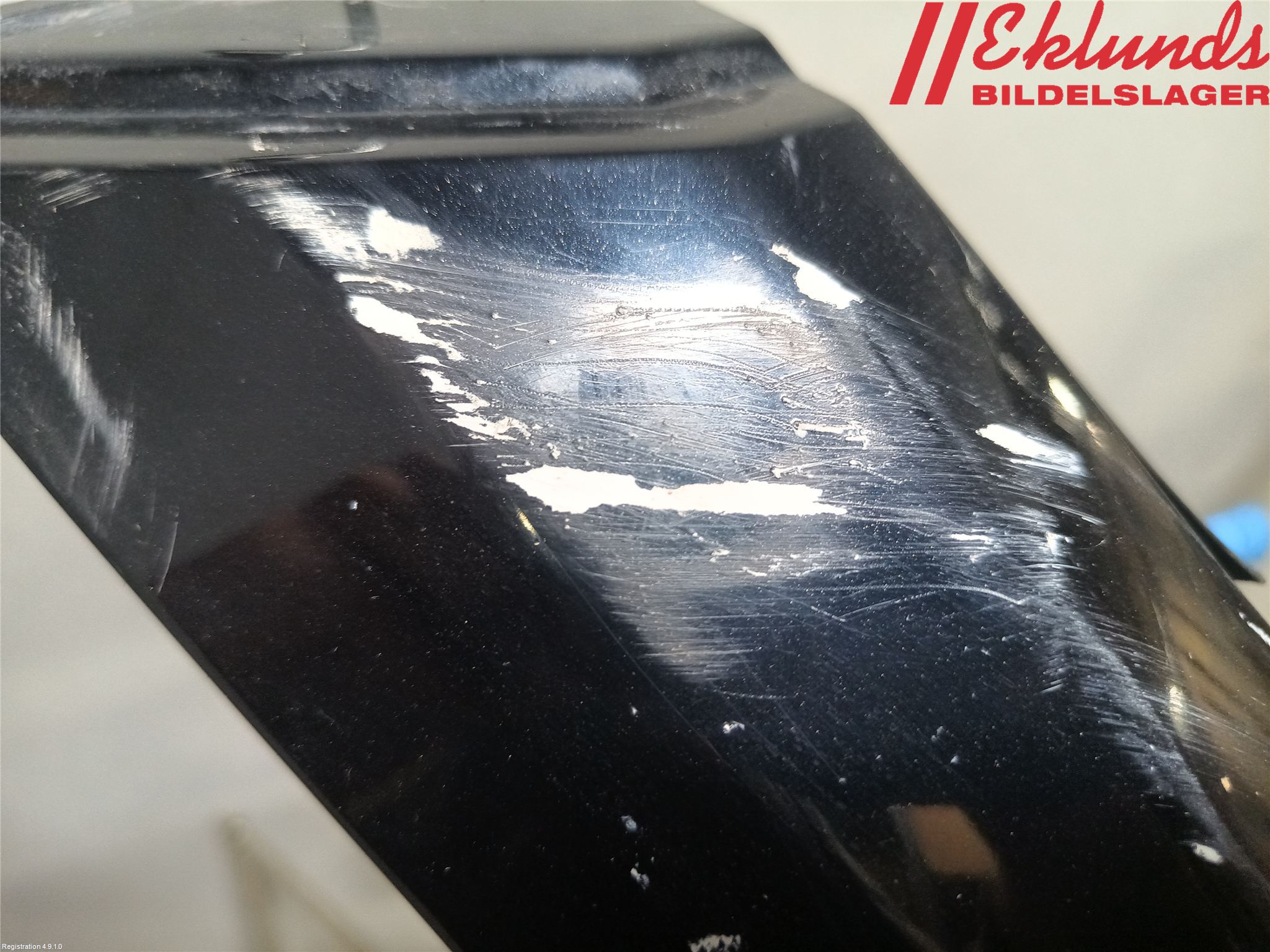 Ford C-MAX II  11-14 Stötfångarbeklädnad Fram