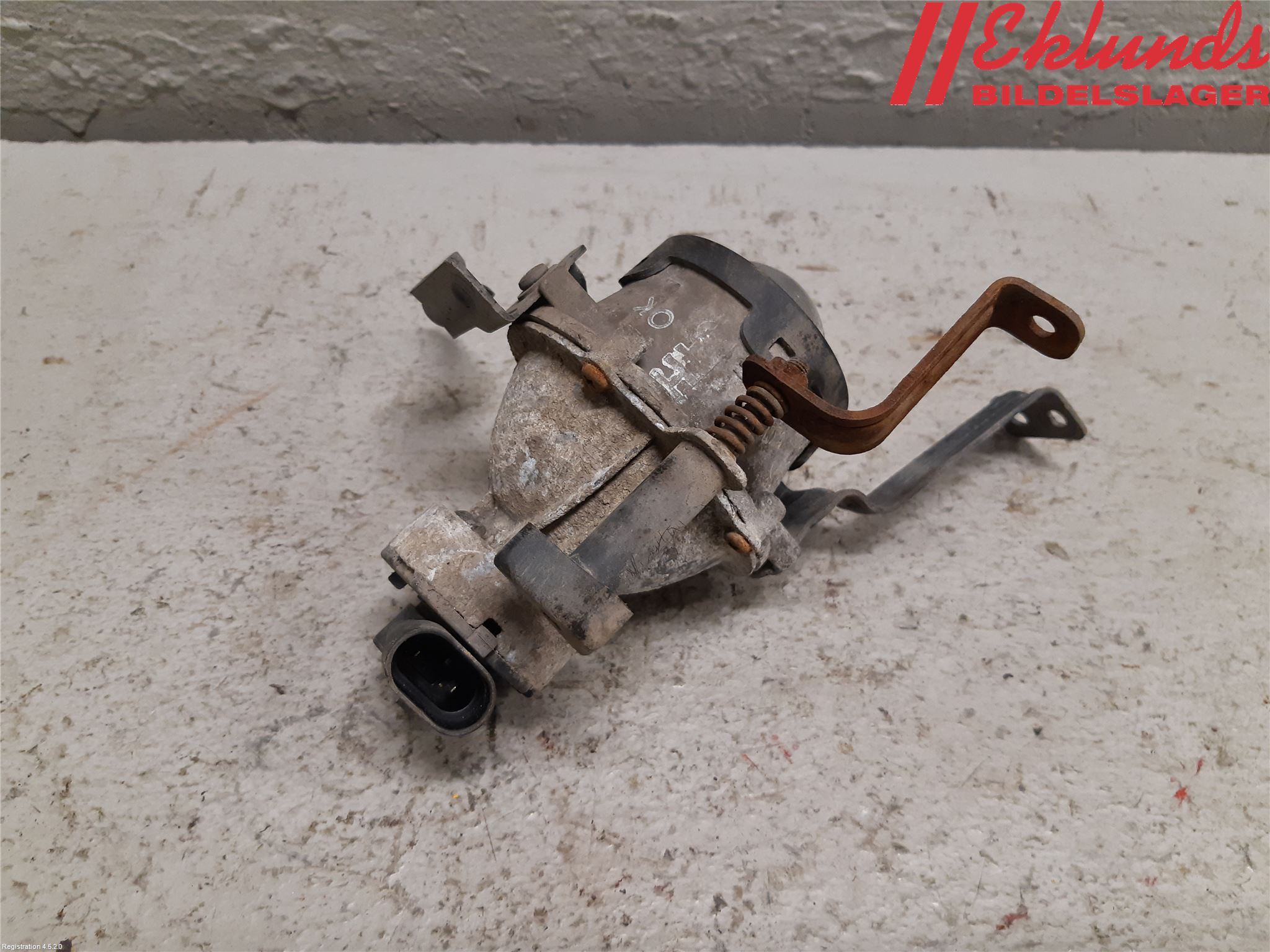 Kia CEED 06-12 Dimljus-Varselljus Fram