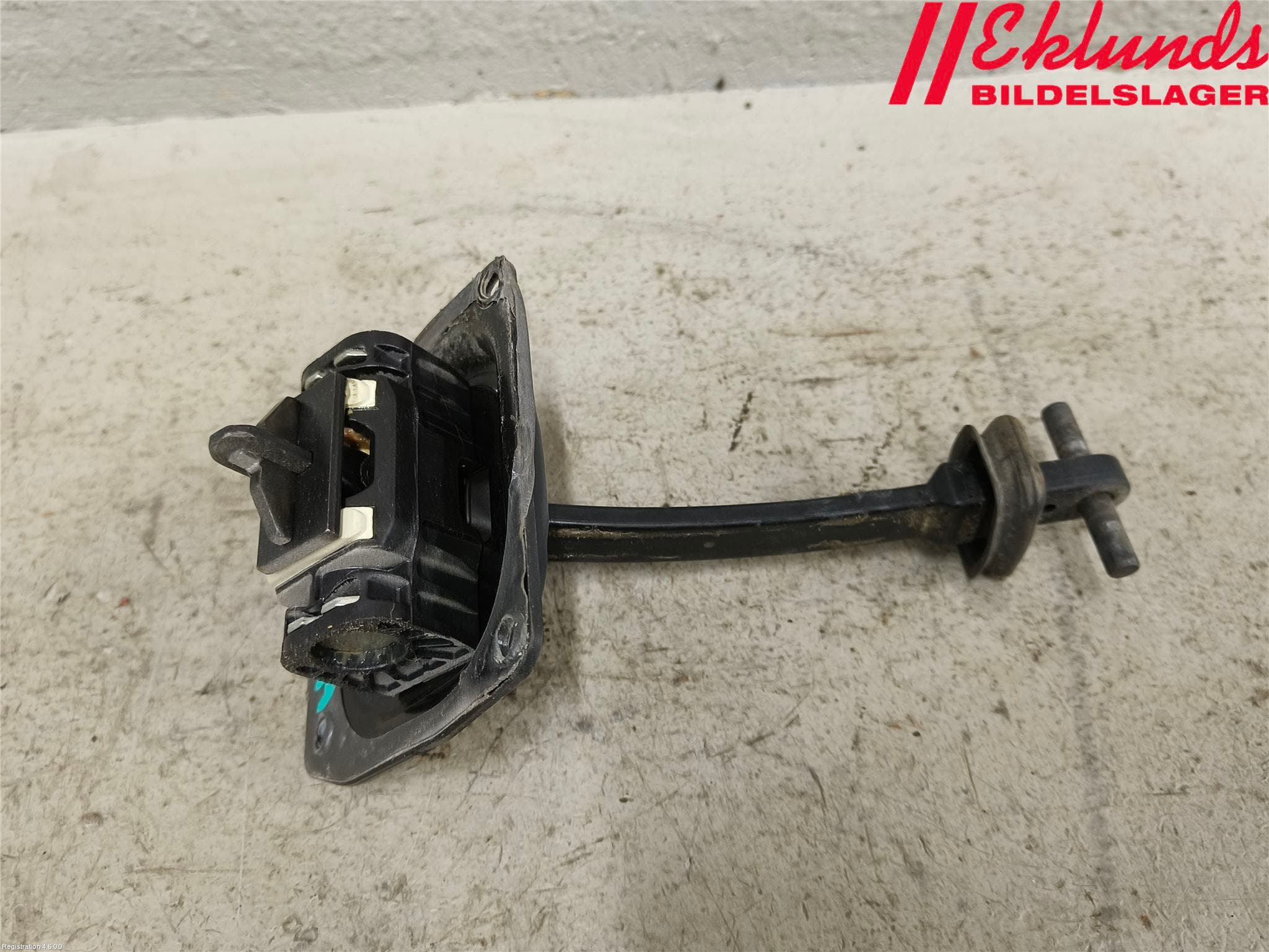 Peugeot EXPERT/E-EXPERT 17- Dörrstopp