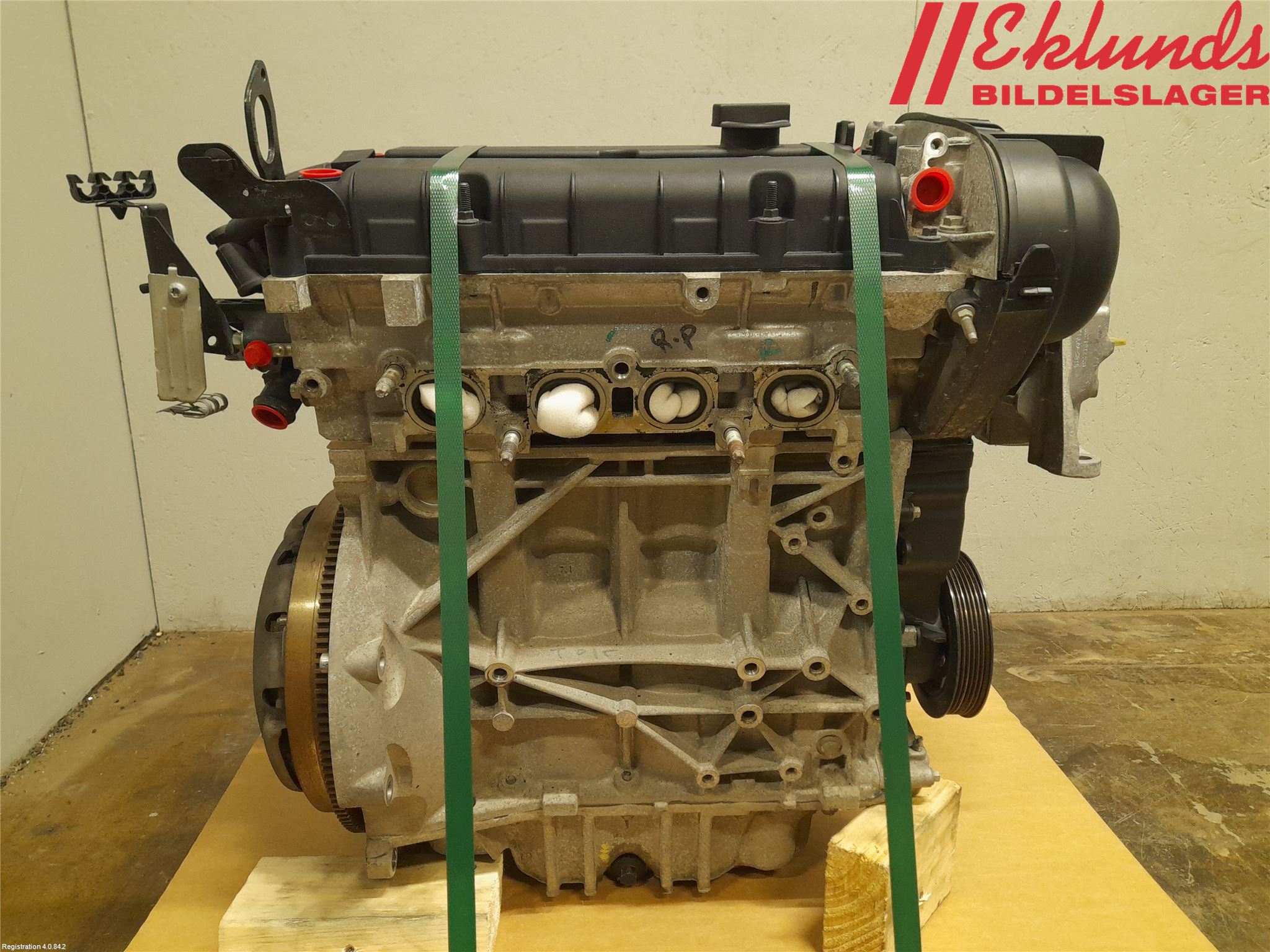 Ford KA+ 16-20 Motor Bensin