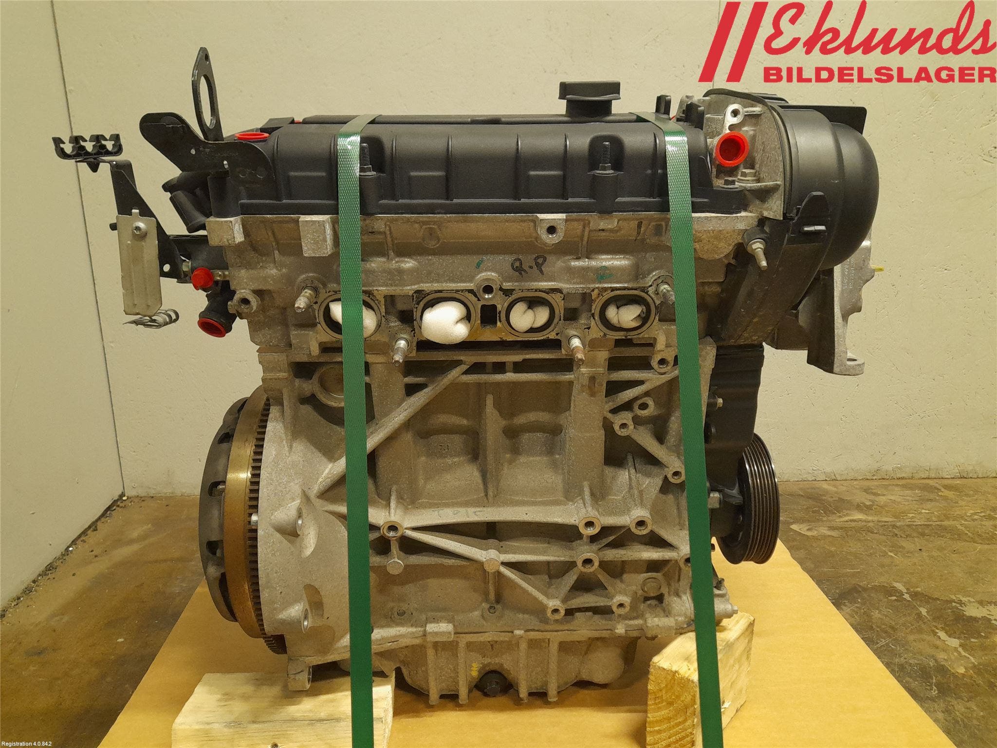 Ford KA+ 16-20 Motor Bensin