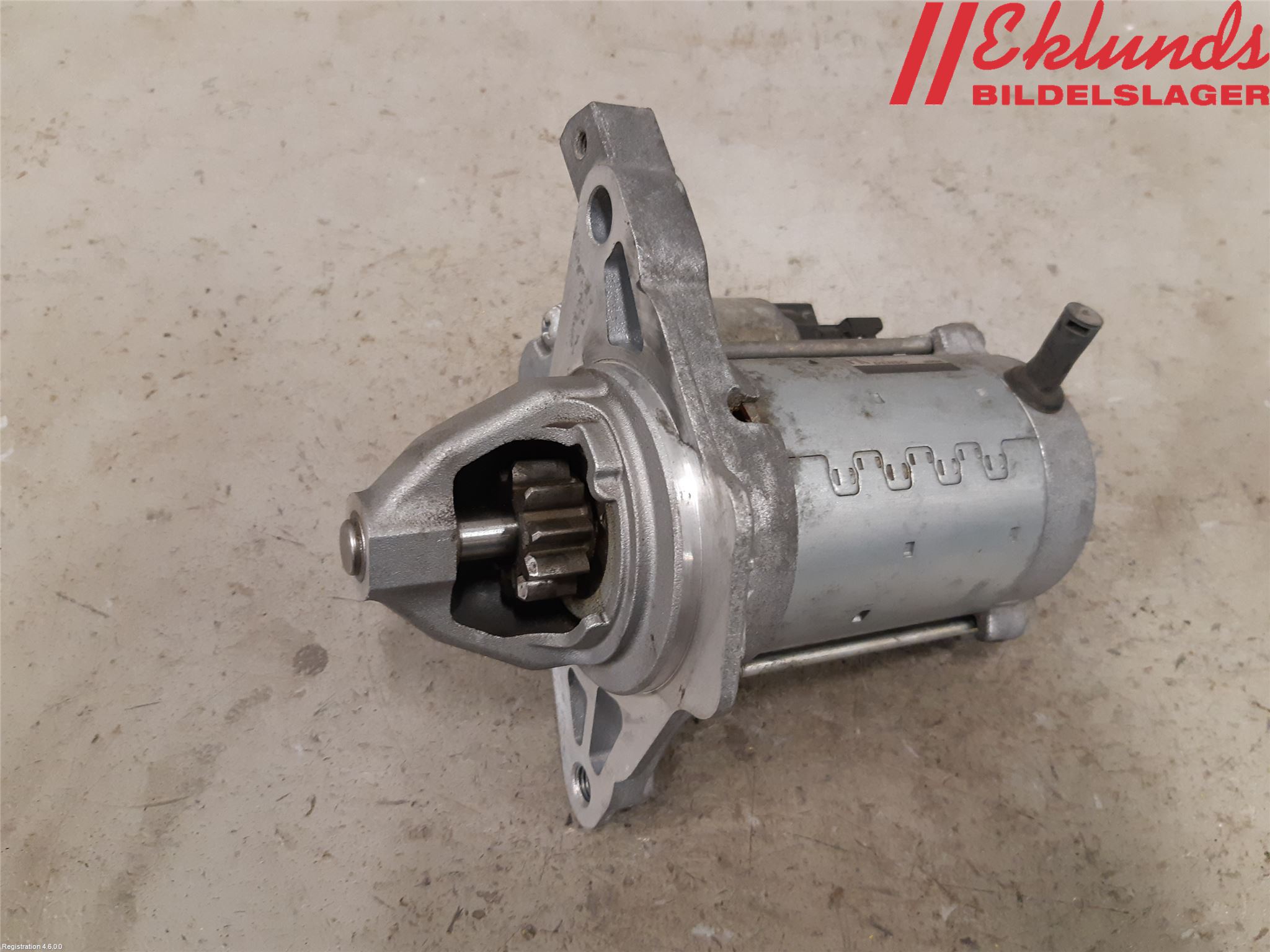 Toyota YARIS XP130 15-20 Startmotor