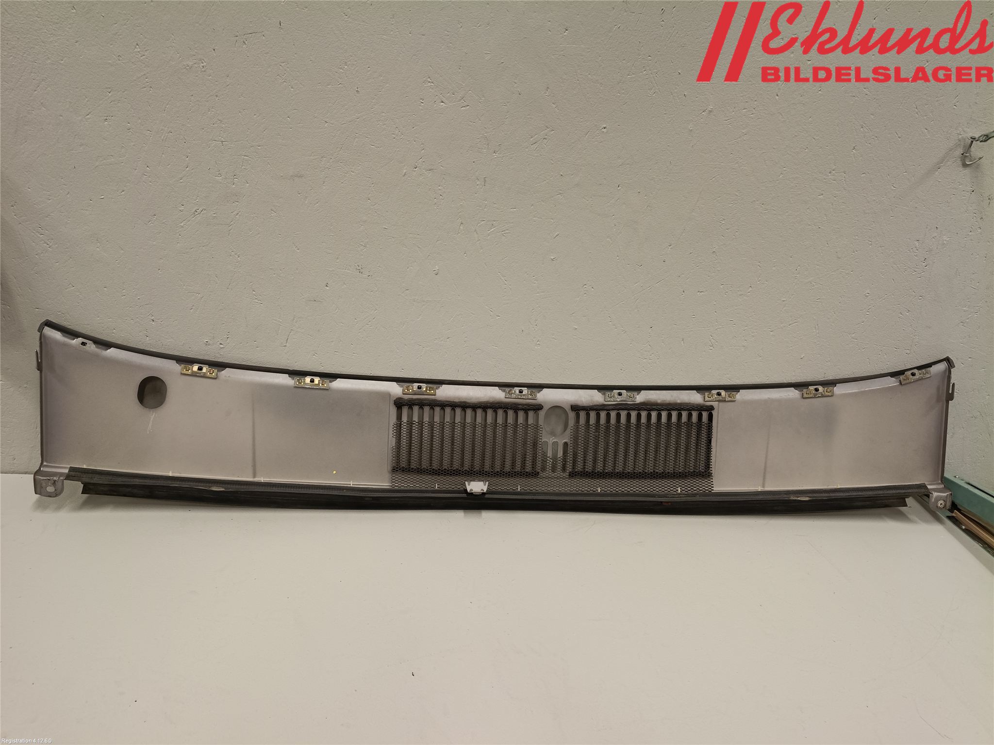 Volvo 740 88-92 Torpedplåt-Torpedplast