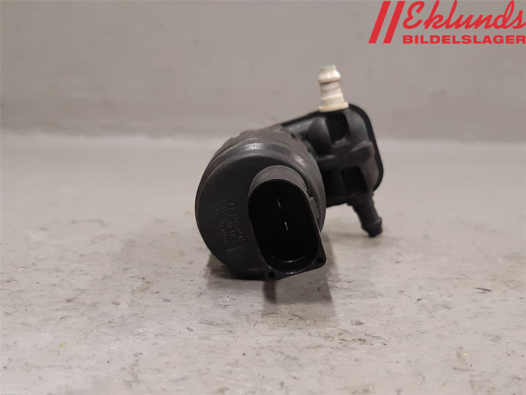 Skoda RAPID Spolarpump Vindruta