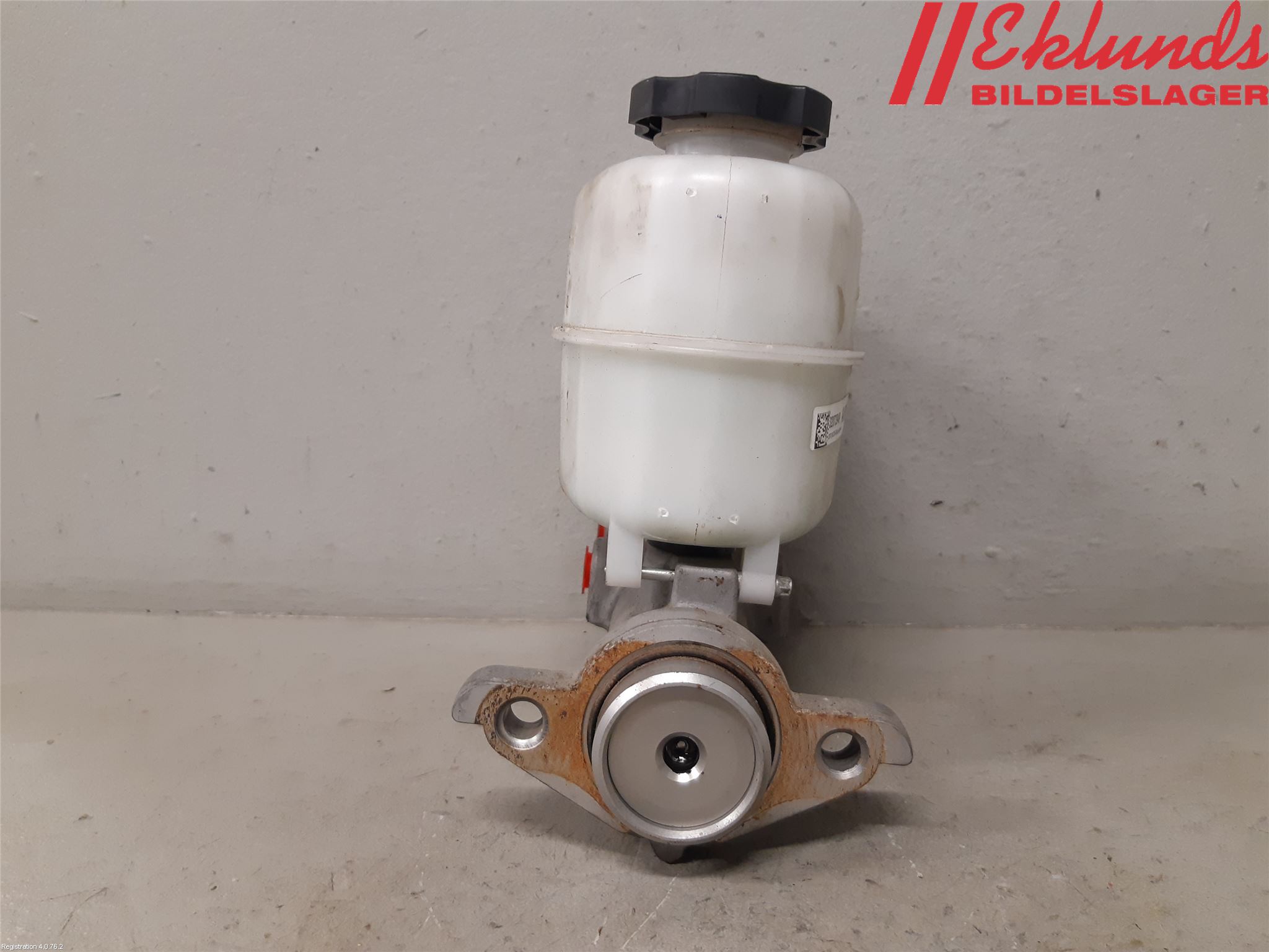 Chevrolet SILVERADO PICKUP Broms Huvudcylinder