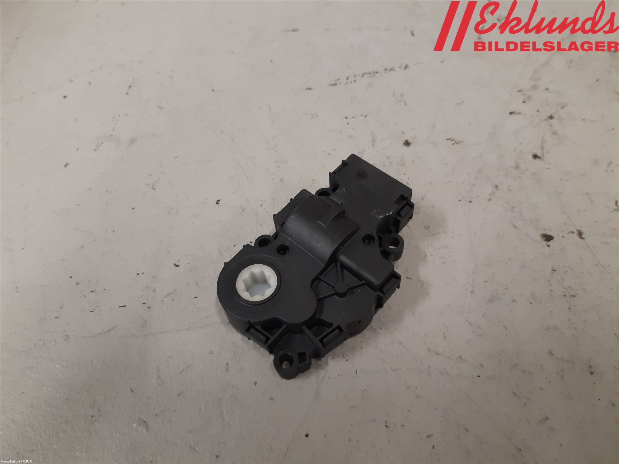 Landrover RANGE ROVER (L405) 13-21 Ac Reglermotor