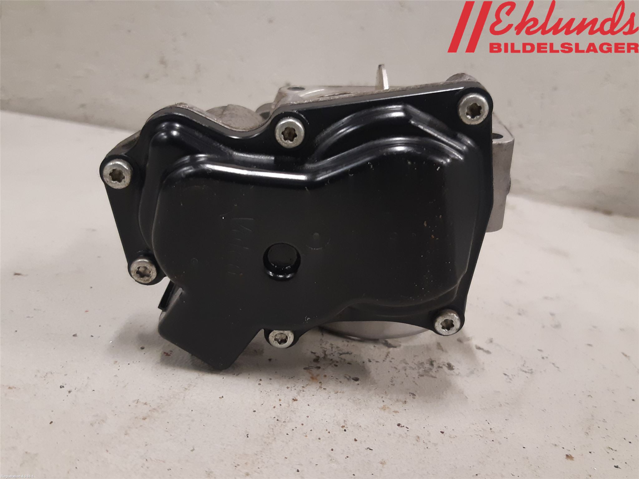 Opel MOVANO B 10-22 Injspjällhus