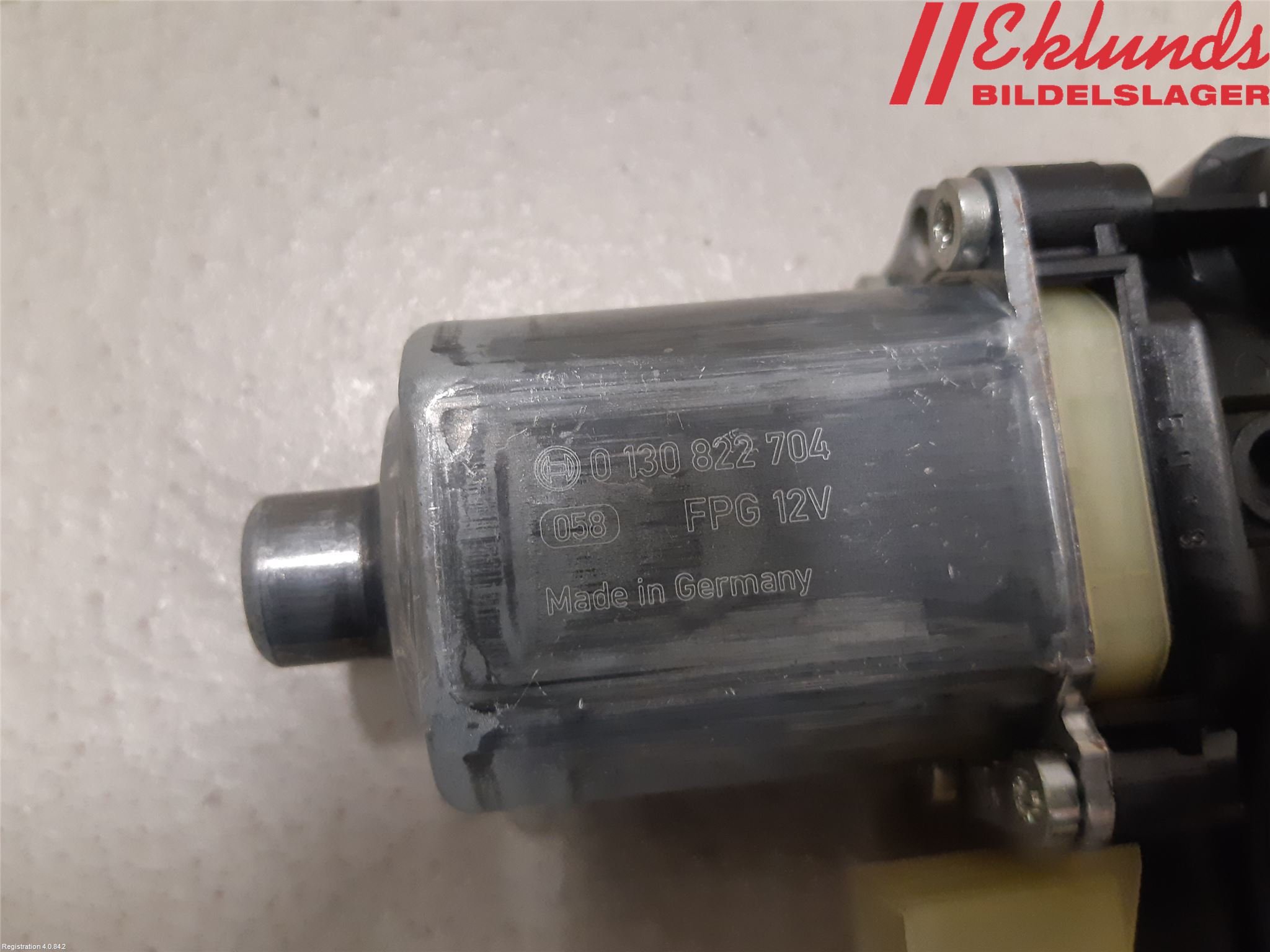 Audi Q7/SQ7 Fönsterhiss El Kompl