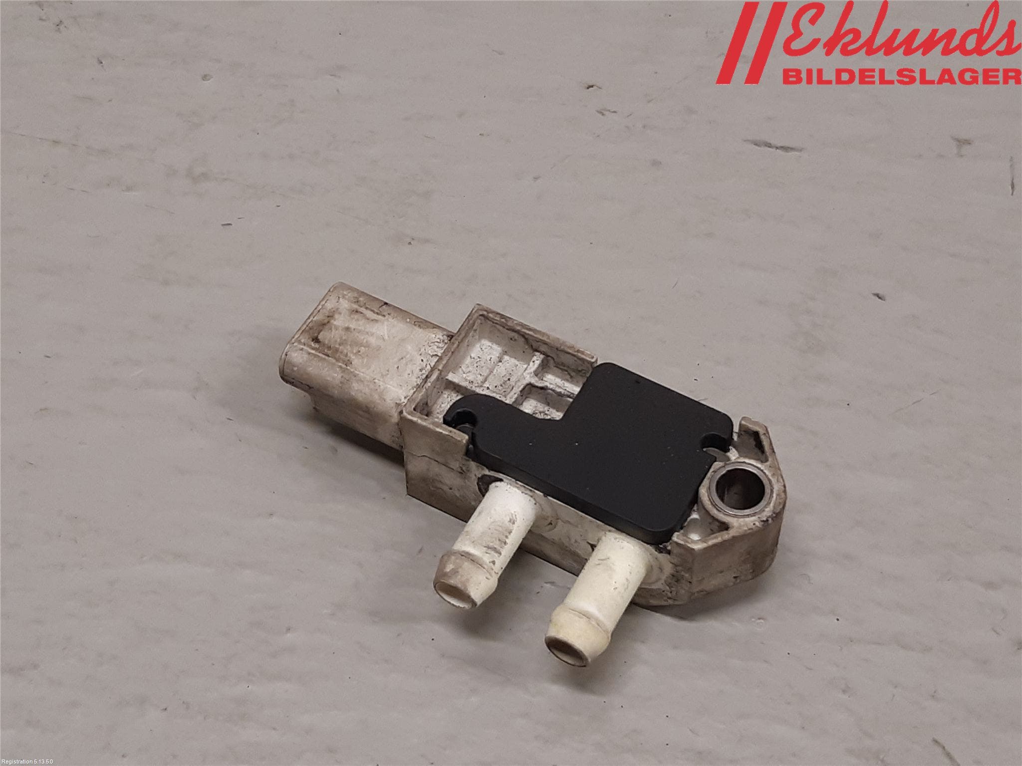 Mercedes-Benz MB A-KLASS (W176) 13-18 Givare Temp-Tryck Avgas