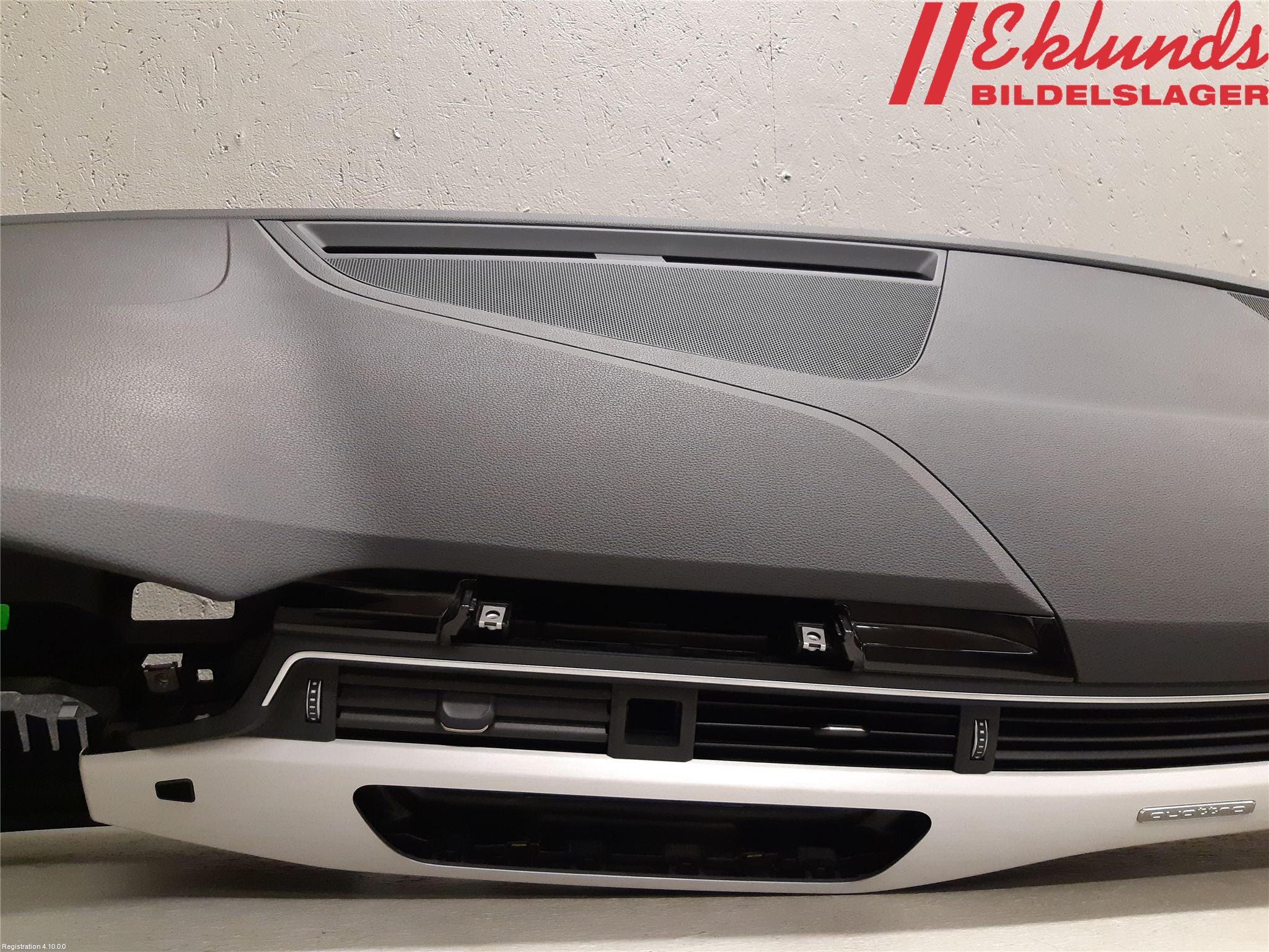 Audi A4/S4 B9 20- Instrumentbräda