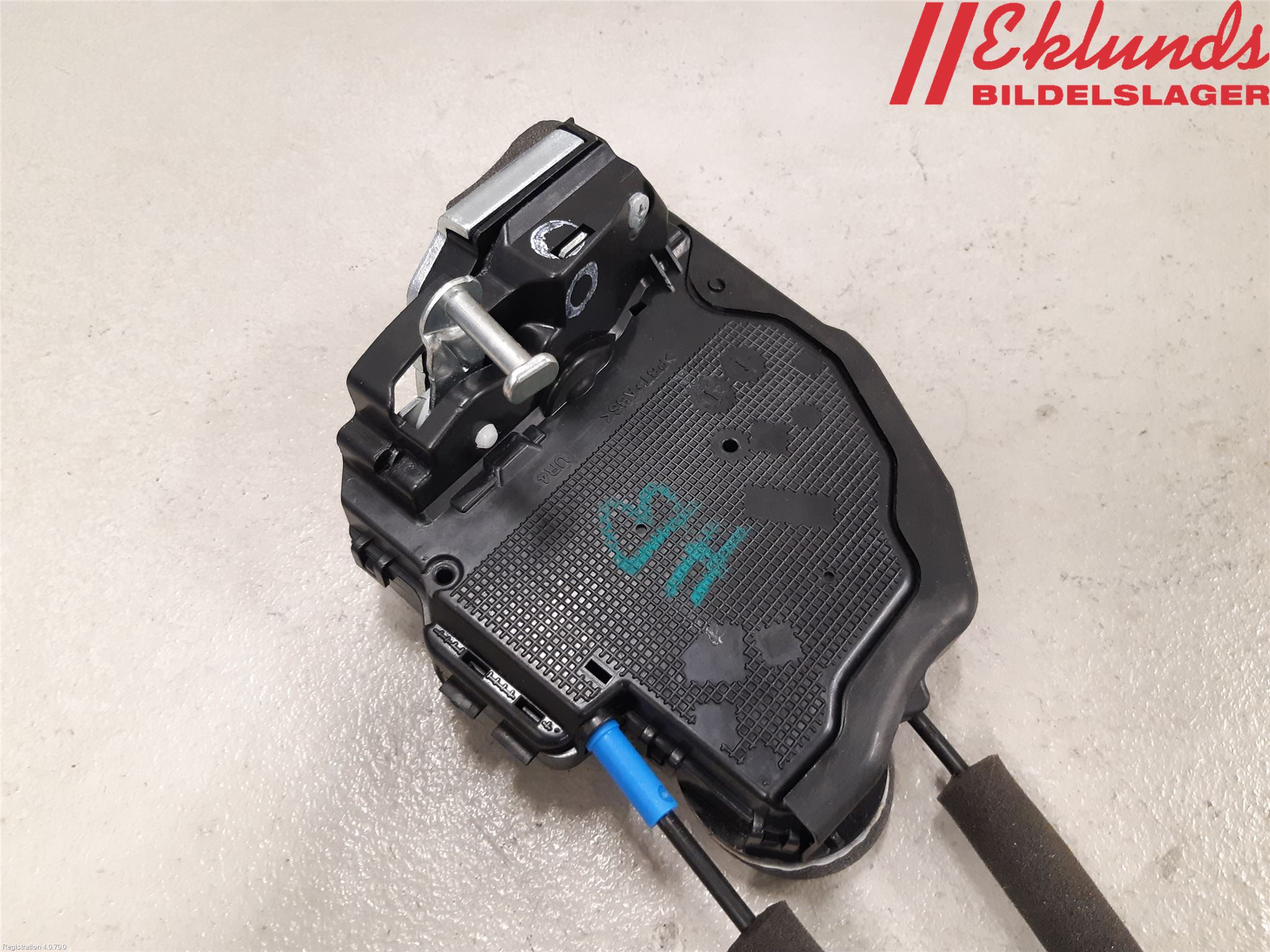 Toyota COROLLA 19- Låskista-Dörrlås