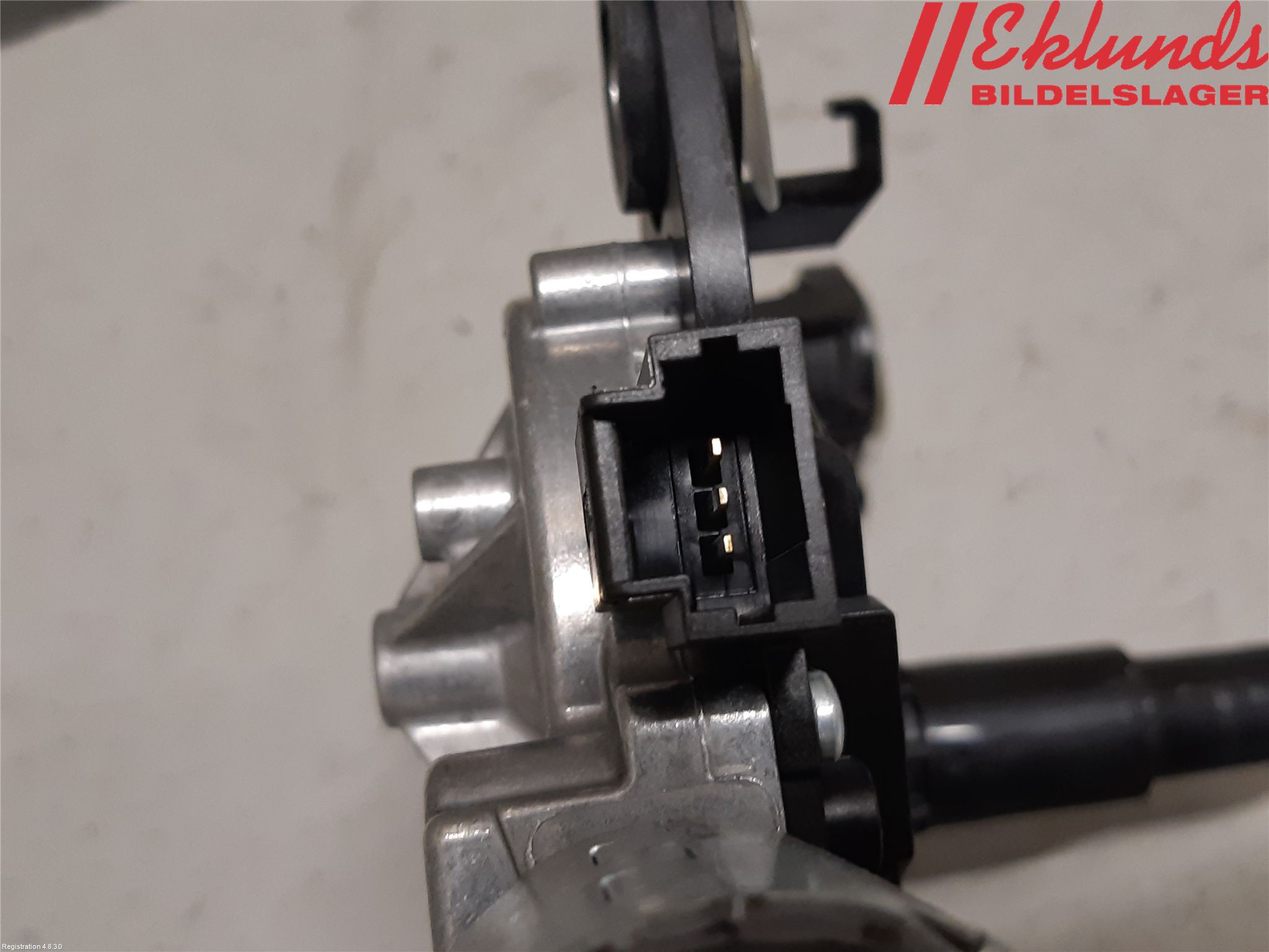 Peugeot 2008/E-2008 20- Torkarmotor Baklucka