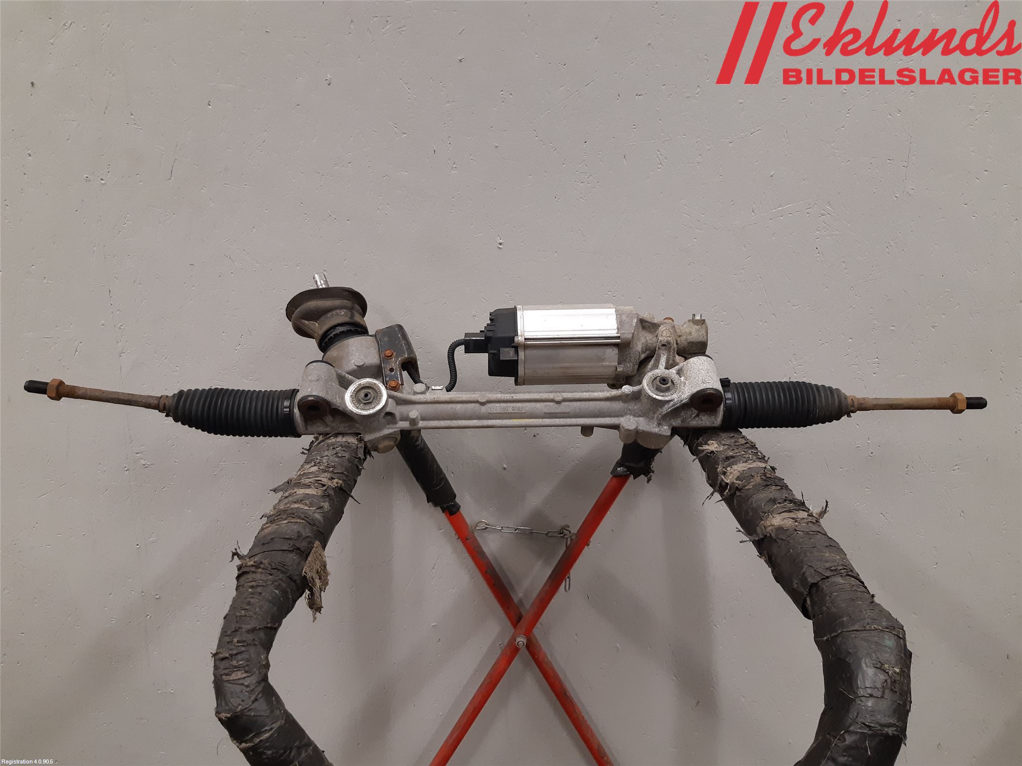 Opel AMPERA 12-16 Styrväxel Servo -Snäcka