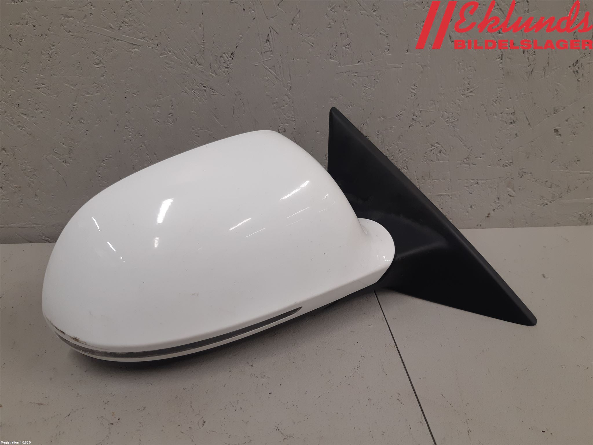 Audi A5 07-16 Spegel Yttre El Hö