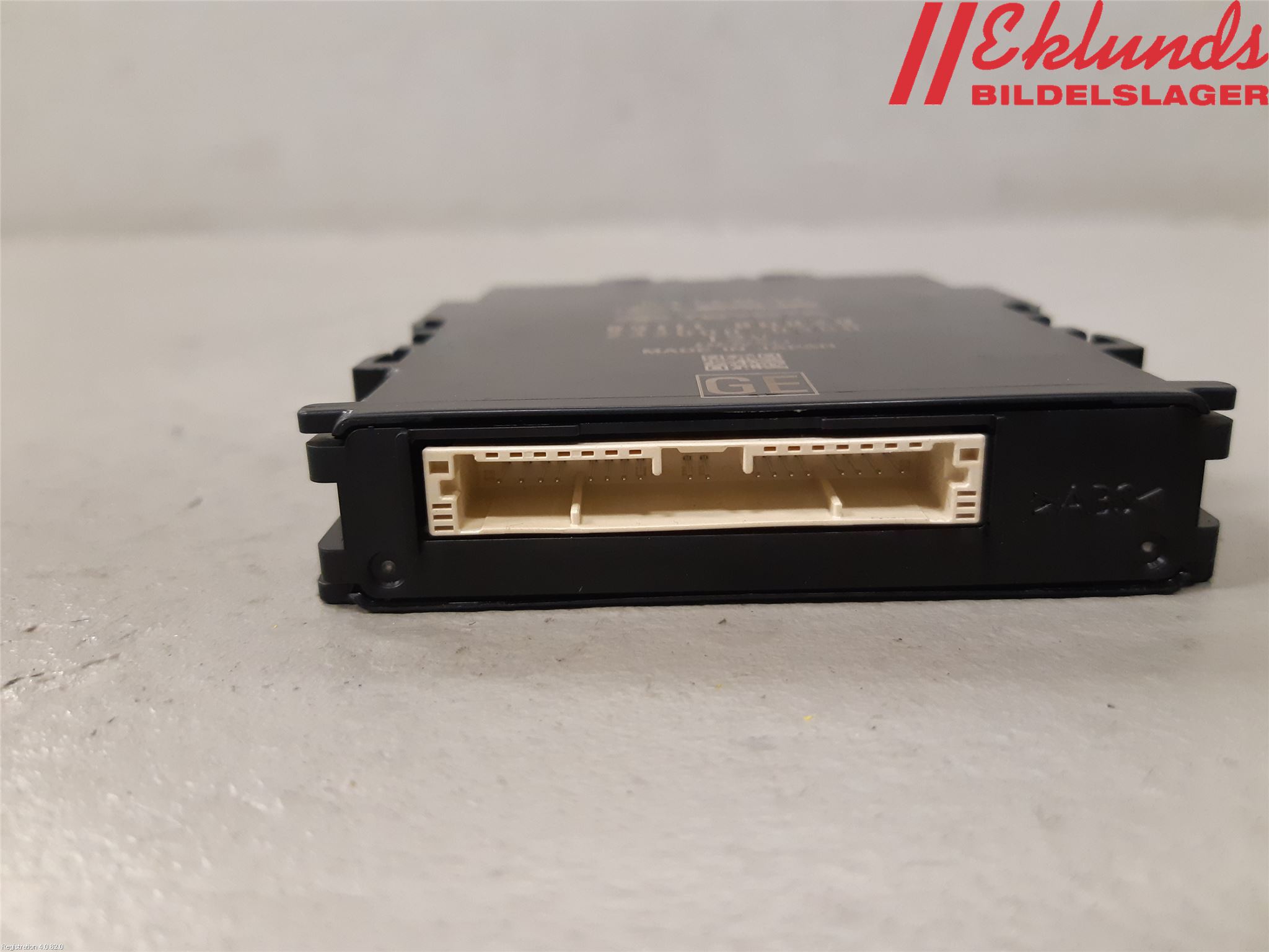 Toyota YARIS CROSS XP21 21- Styrenhet Övrigt