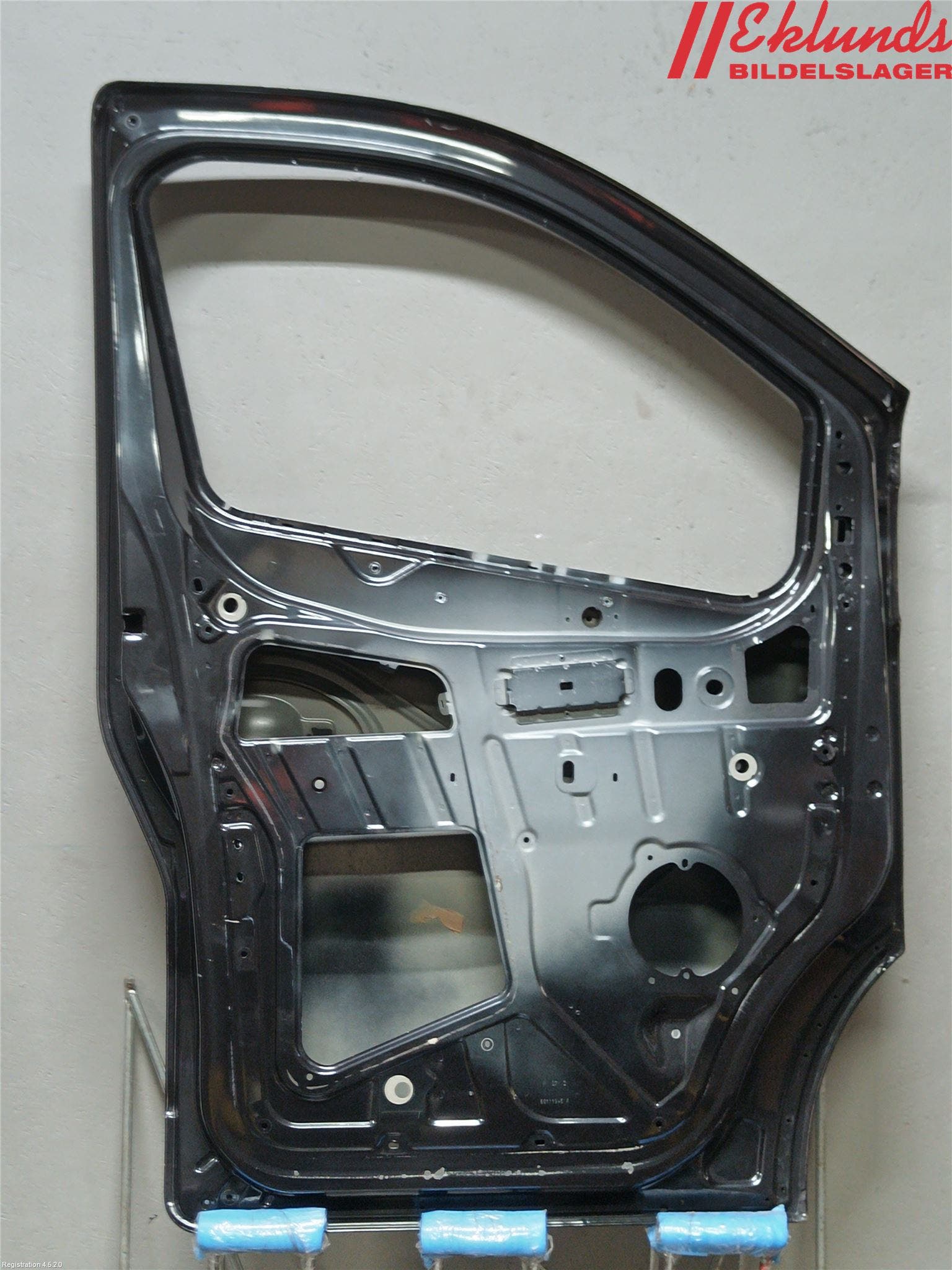 Opel VIVARO 15-19 Dörr Fram Vänster