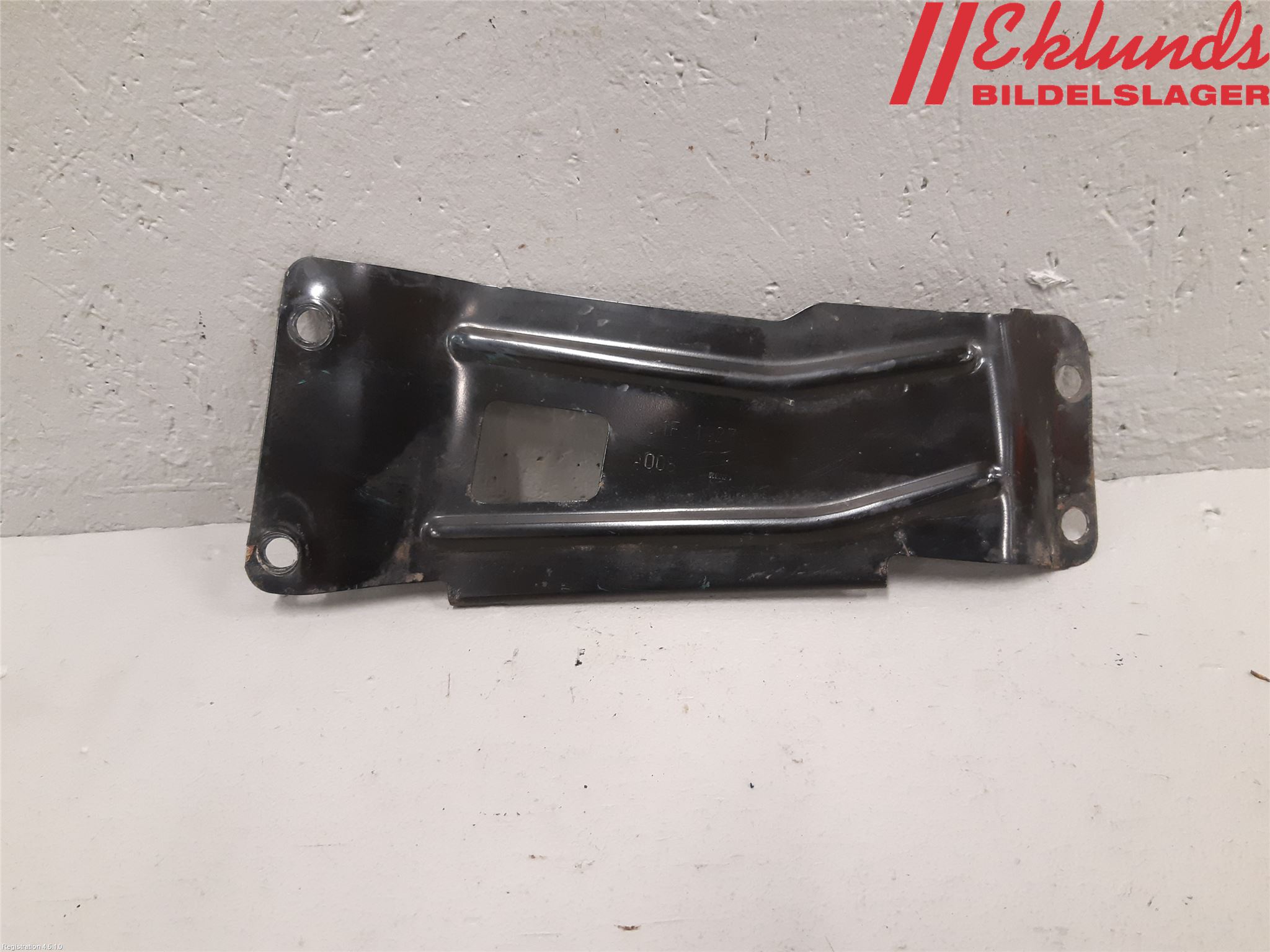 Renault ZOE/E-TECH 13- Framvagn Övrigt