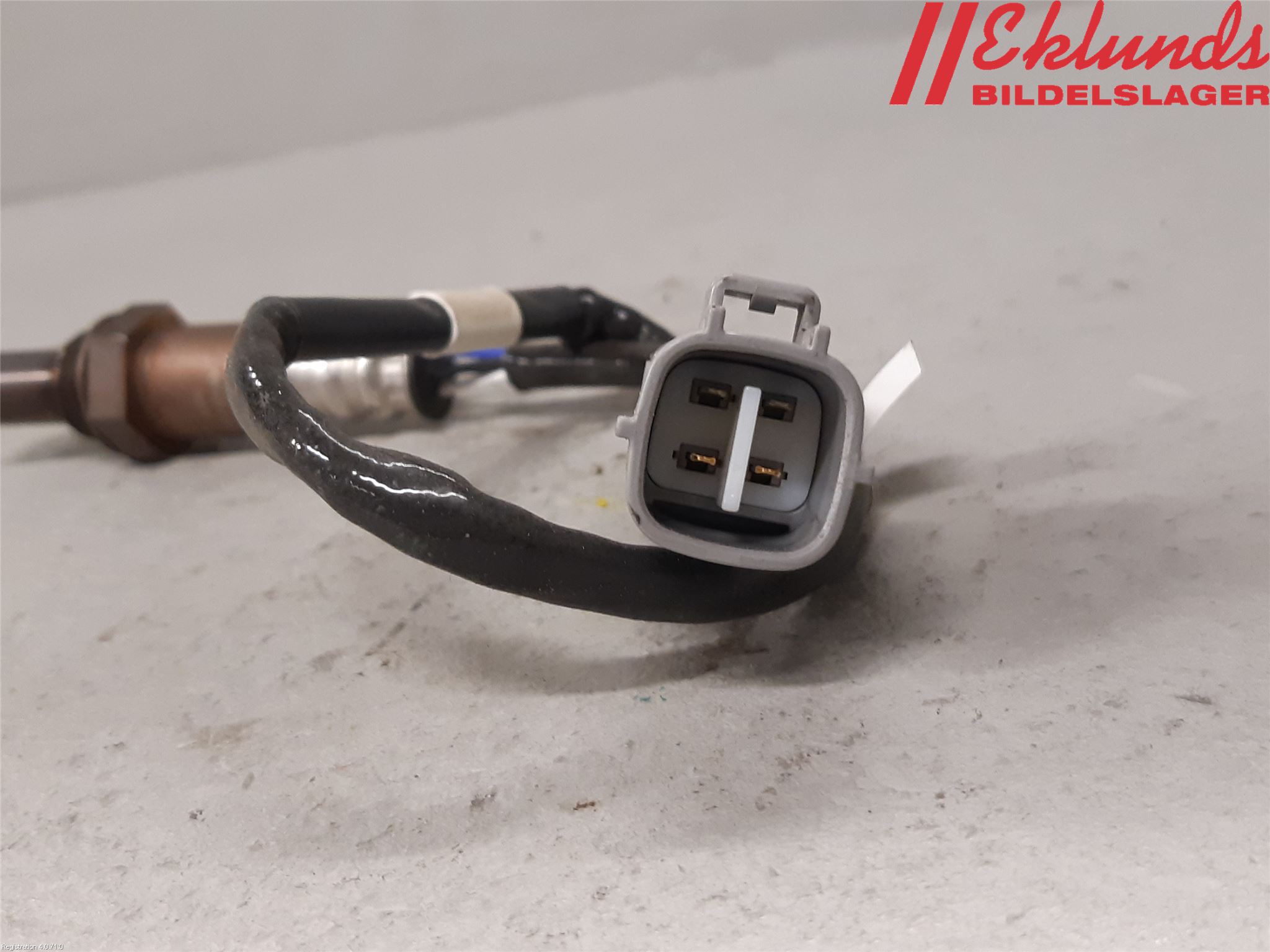 Toyota RAV4 19- Injlambdasond