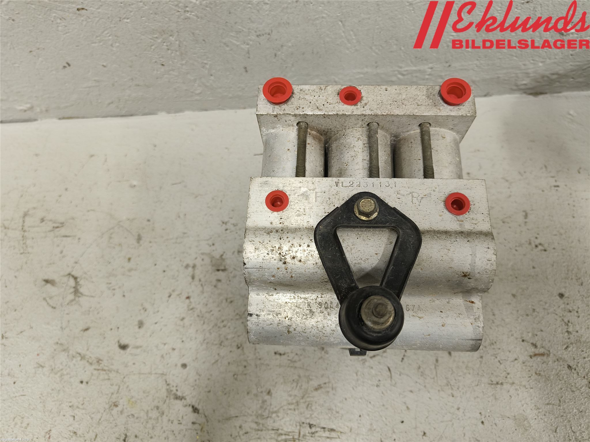 Volvo 940 91-98 Abs Hydraulaggregat