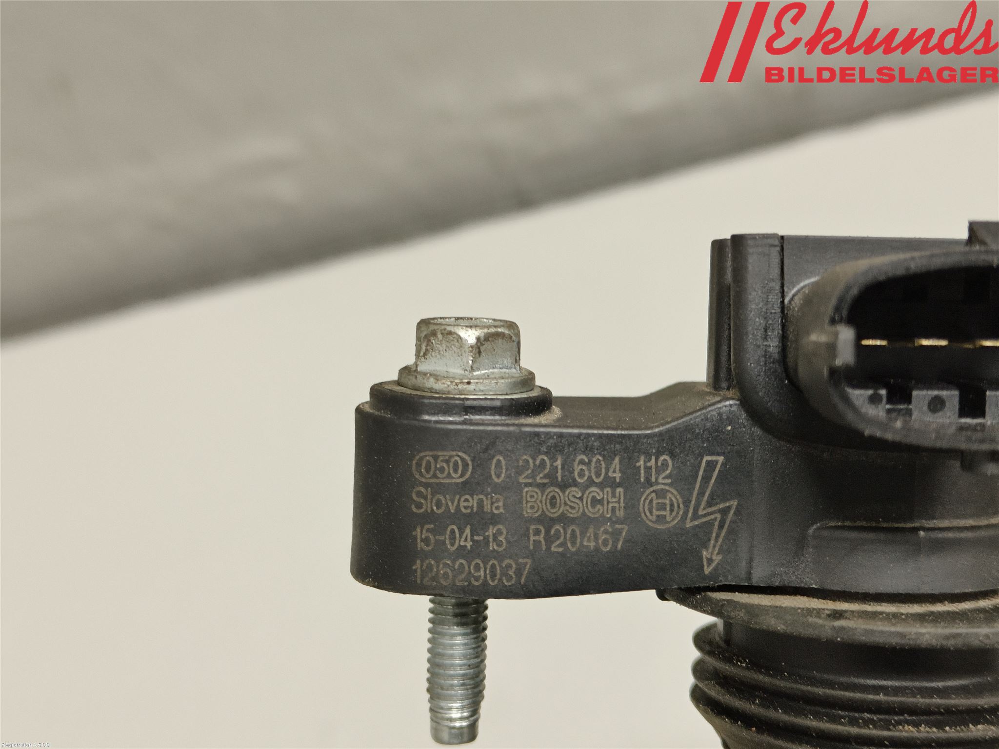 Saab 9-3 VER 2 Tändspole