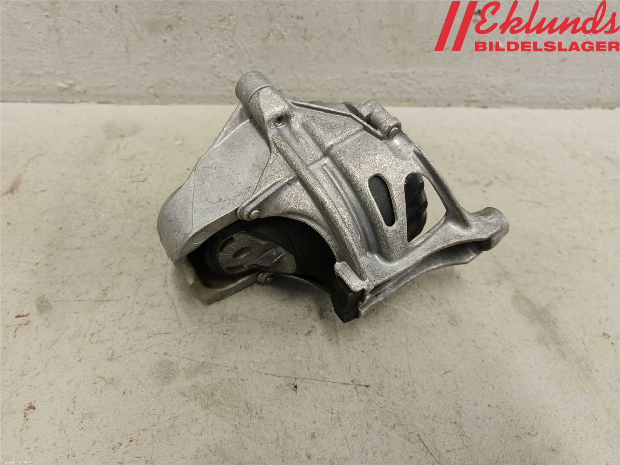 Audi A4/S4 B9 20- Motorkudde