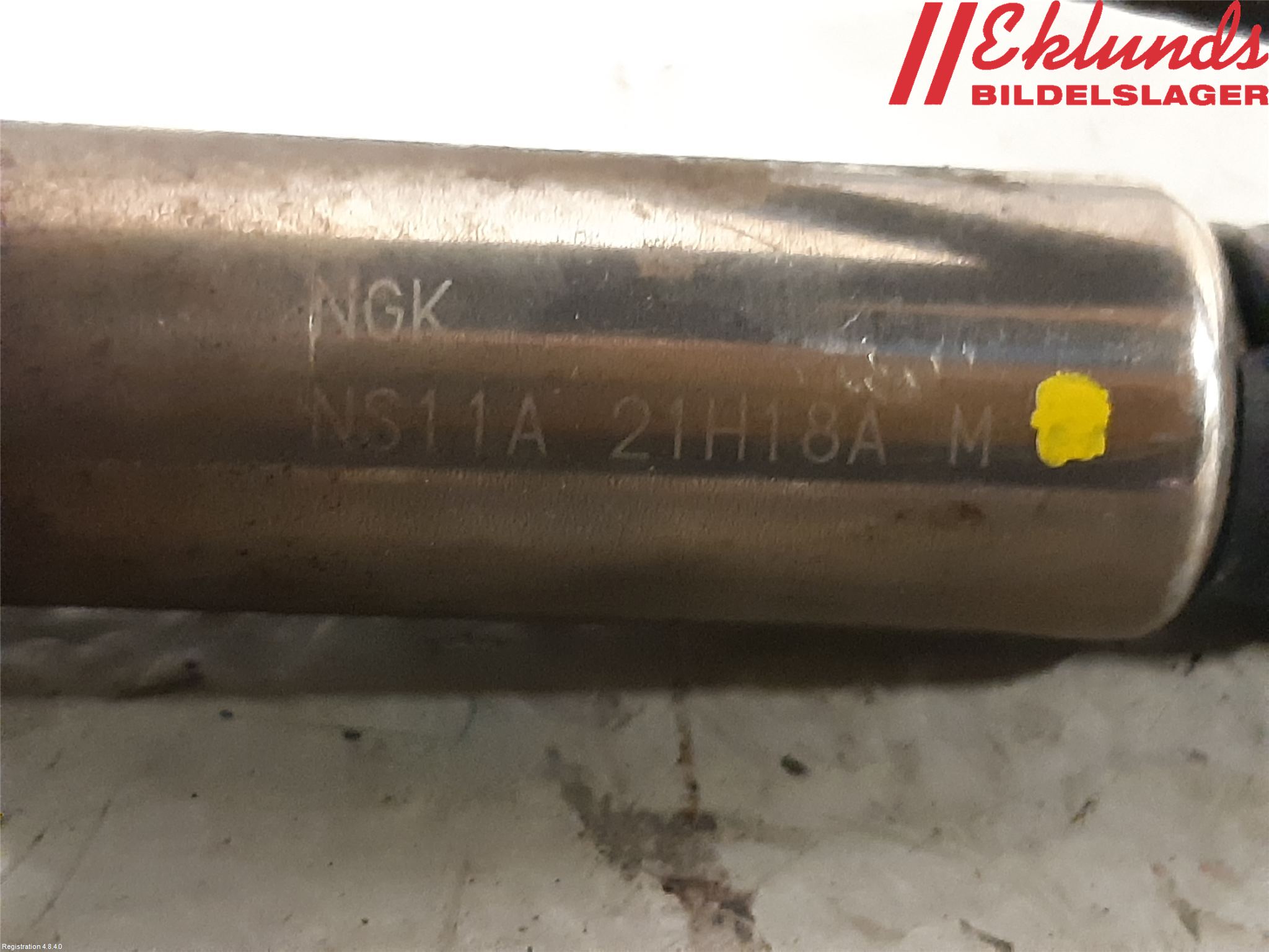 Ford RANGER 22- Injlambdasond