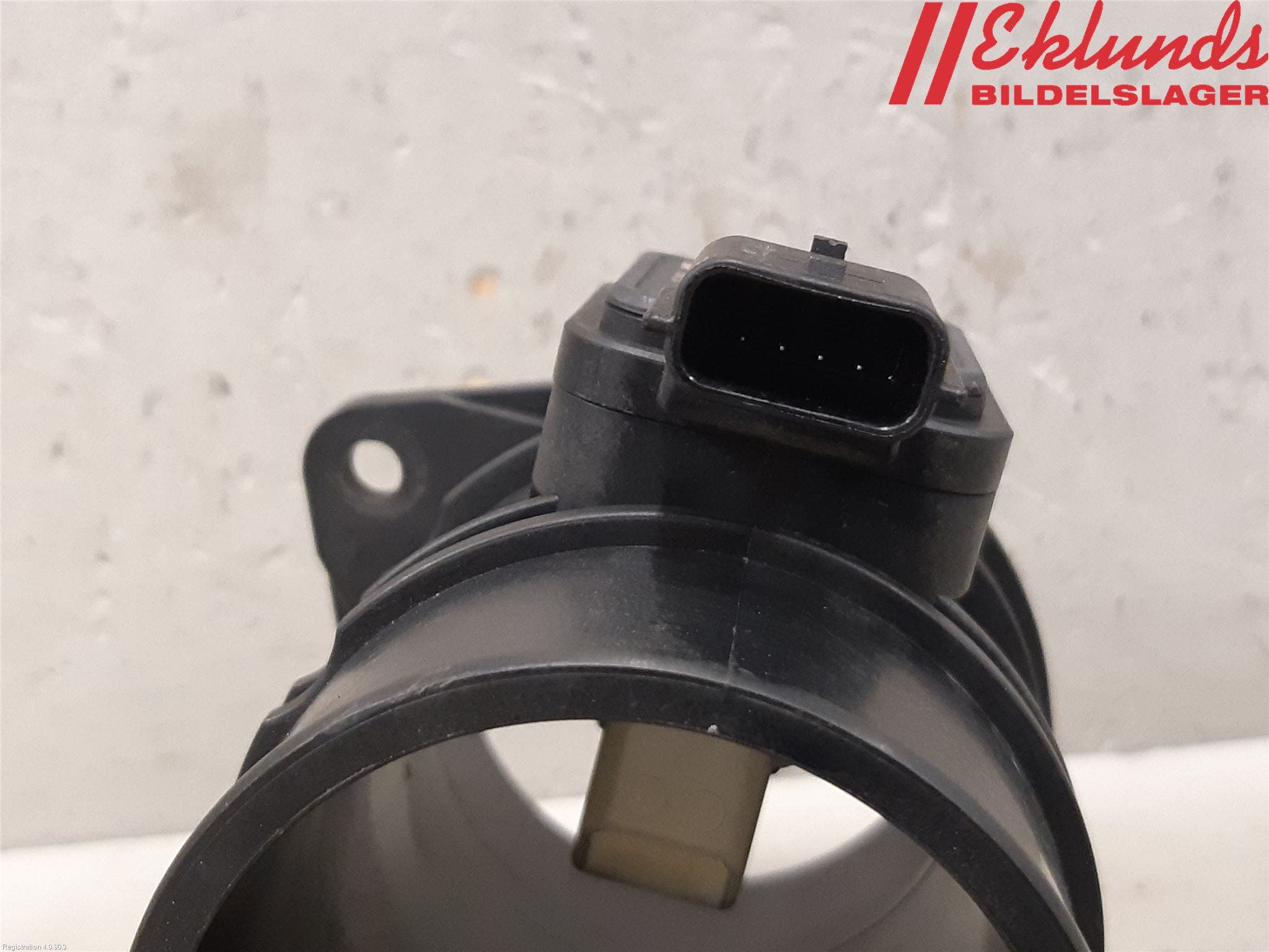 Nissan NV200/NV200 COMBI Injluftmassamätare