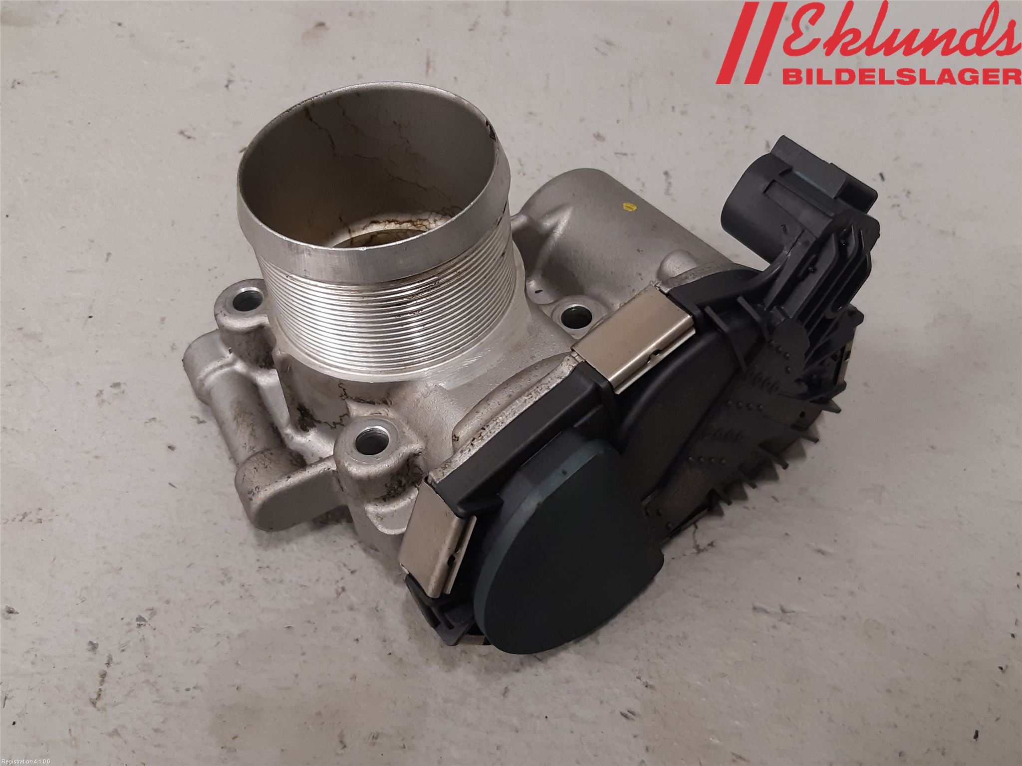 Opel ASTRA J 10-15 Injspjällhus