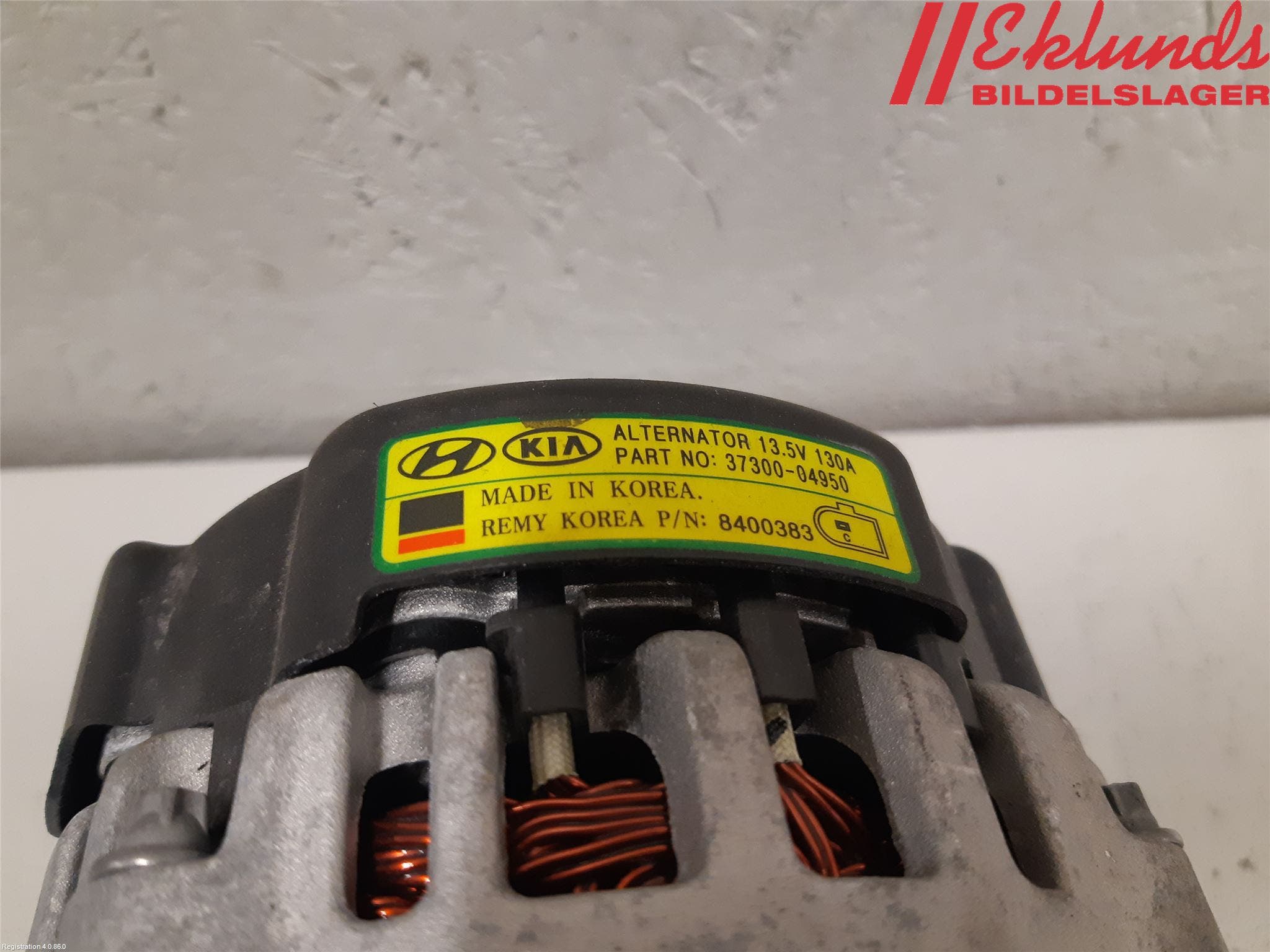 Hyundai i20 GB 15-20 Generator