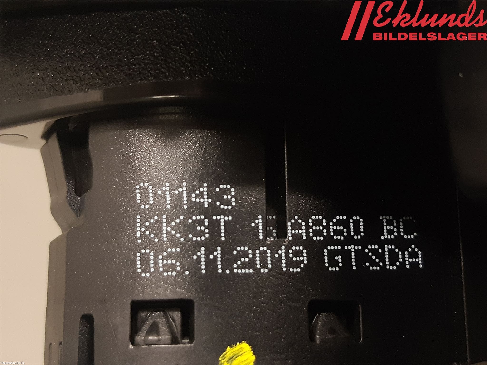 Ford TRANSIT/TOURNEO CUSTOM 13-24 Strömställare Multifunktion