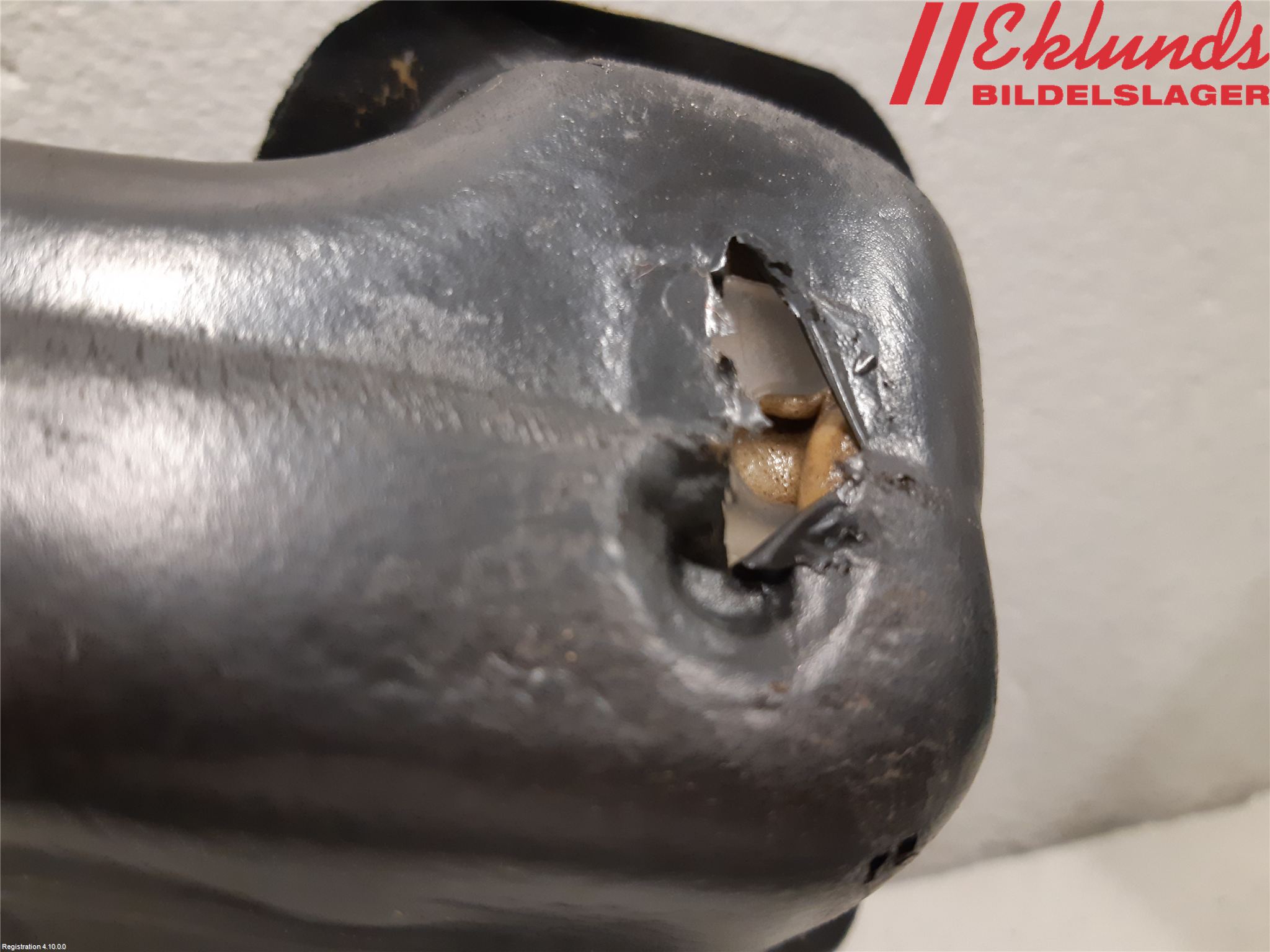 Volvo V70 08-13 Skärm Inner