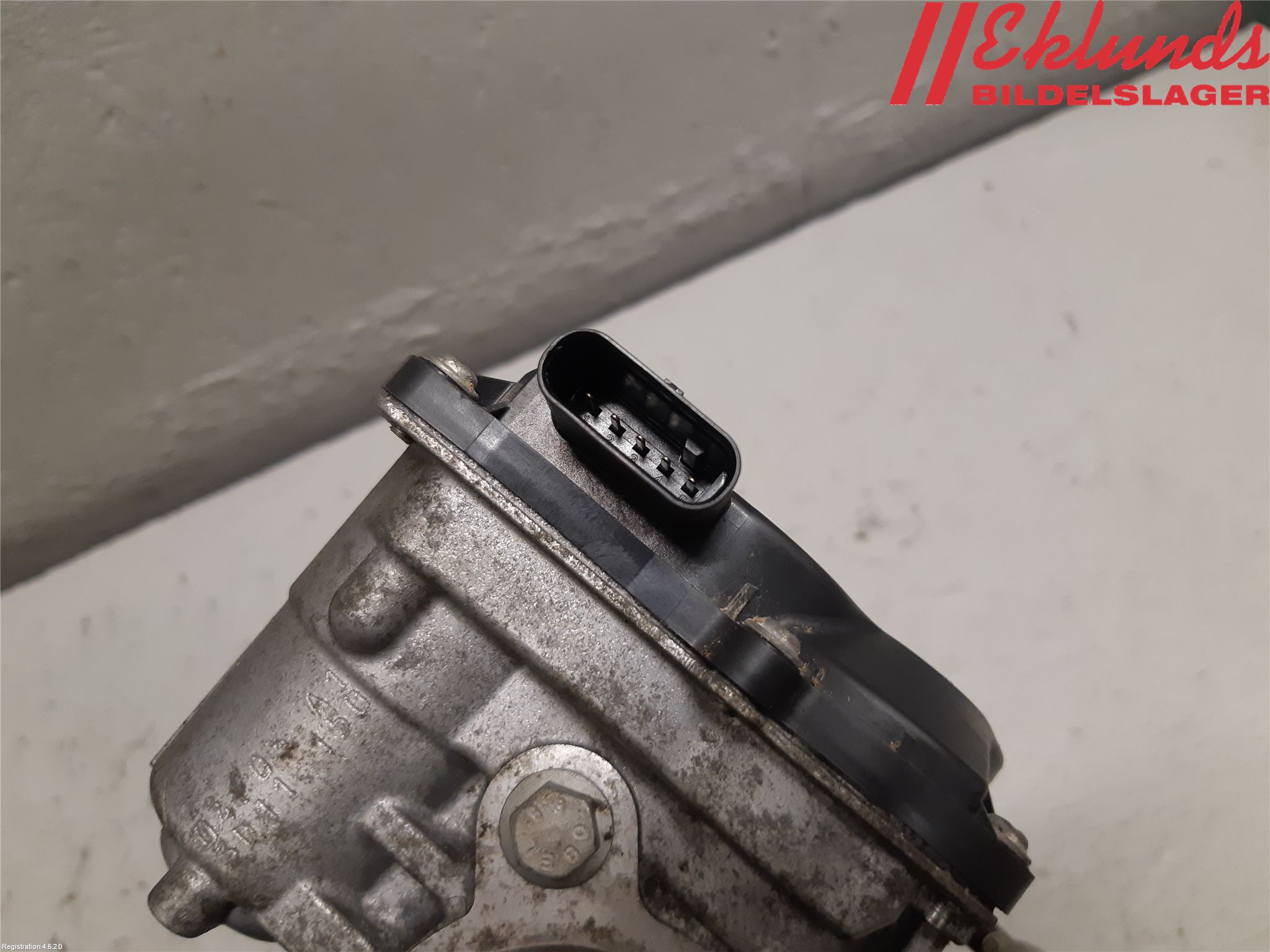 Fiat DOBLO CARGO Egr Ventil