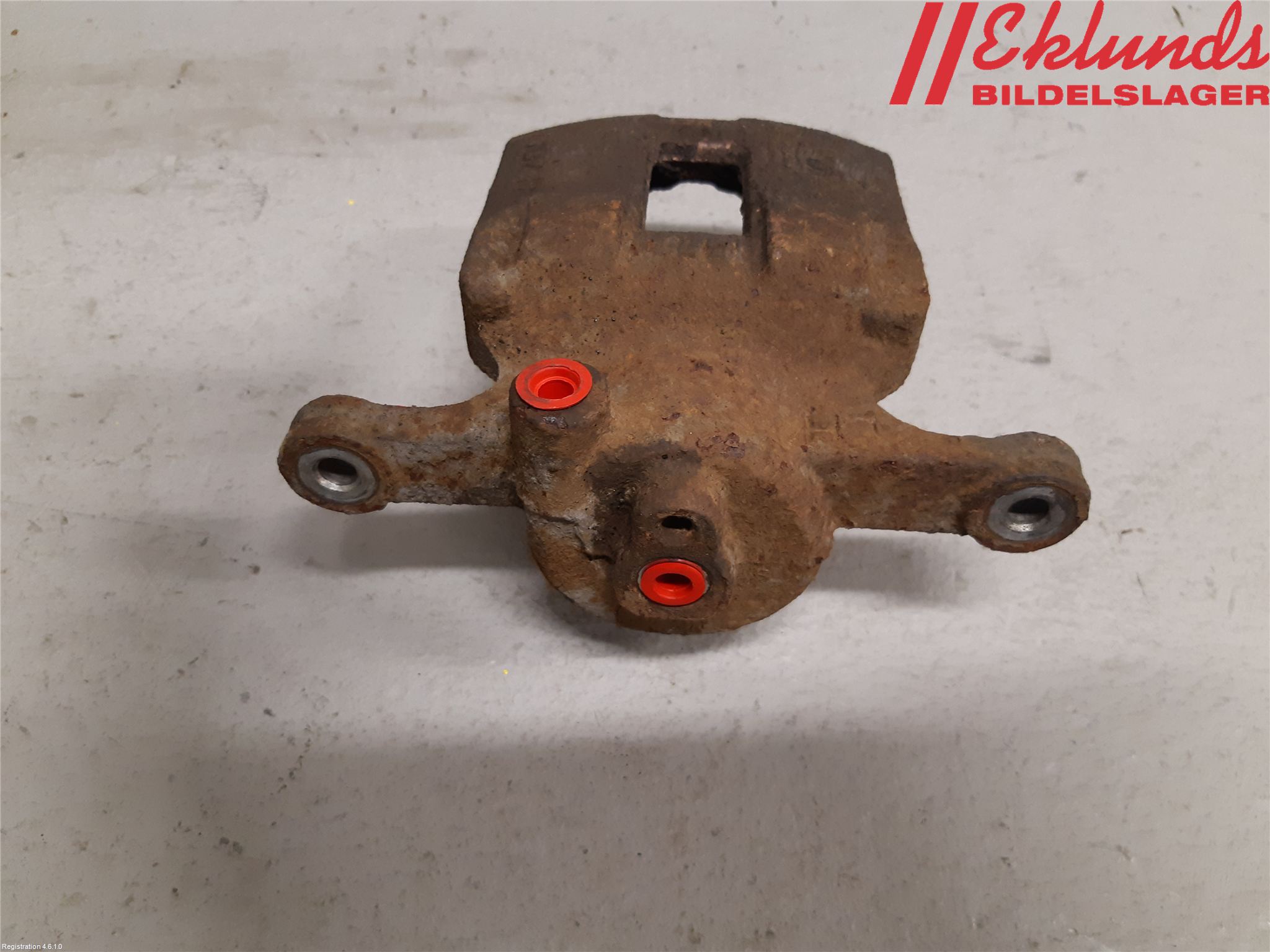 Mazda 2 (DJ) 15-22 Bromsok Fram Vänster