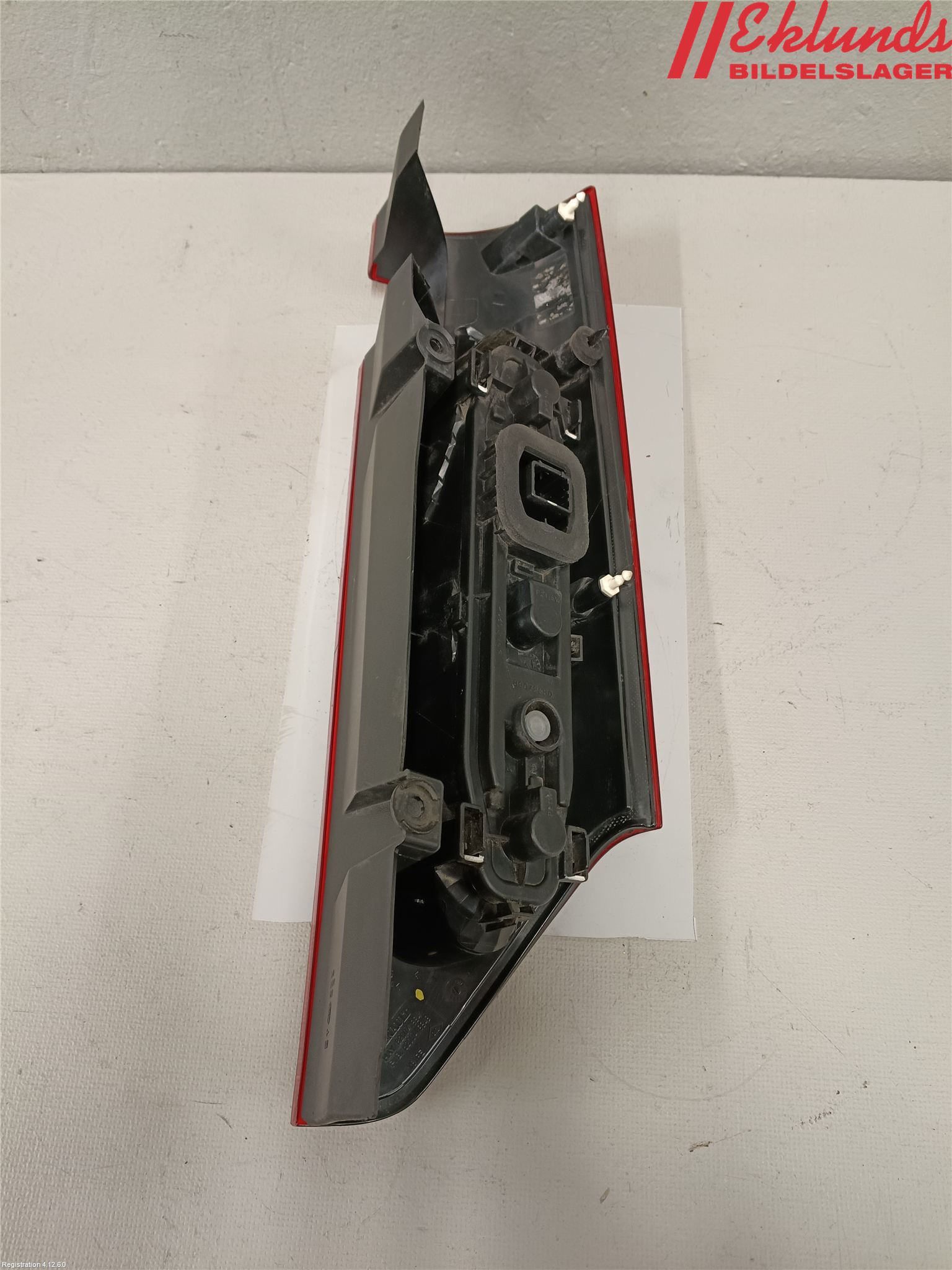 Renault KANGOO II 08-14 Bakljus Vänster