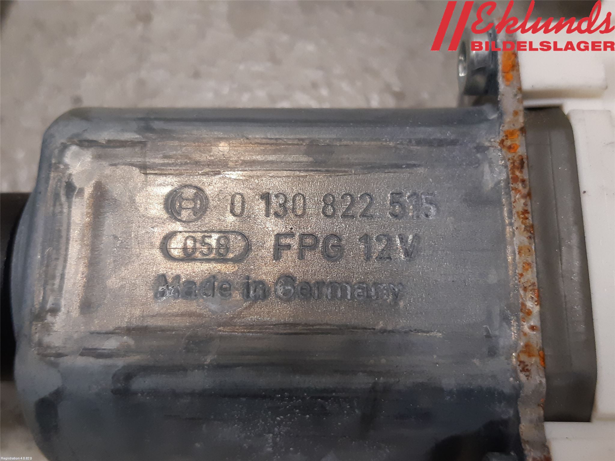 BMW 4 F32/F33/F82/F83 13-20 Fönsterhiss El Kompl