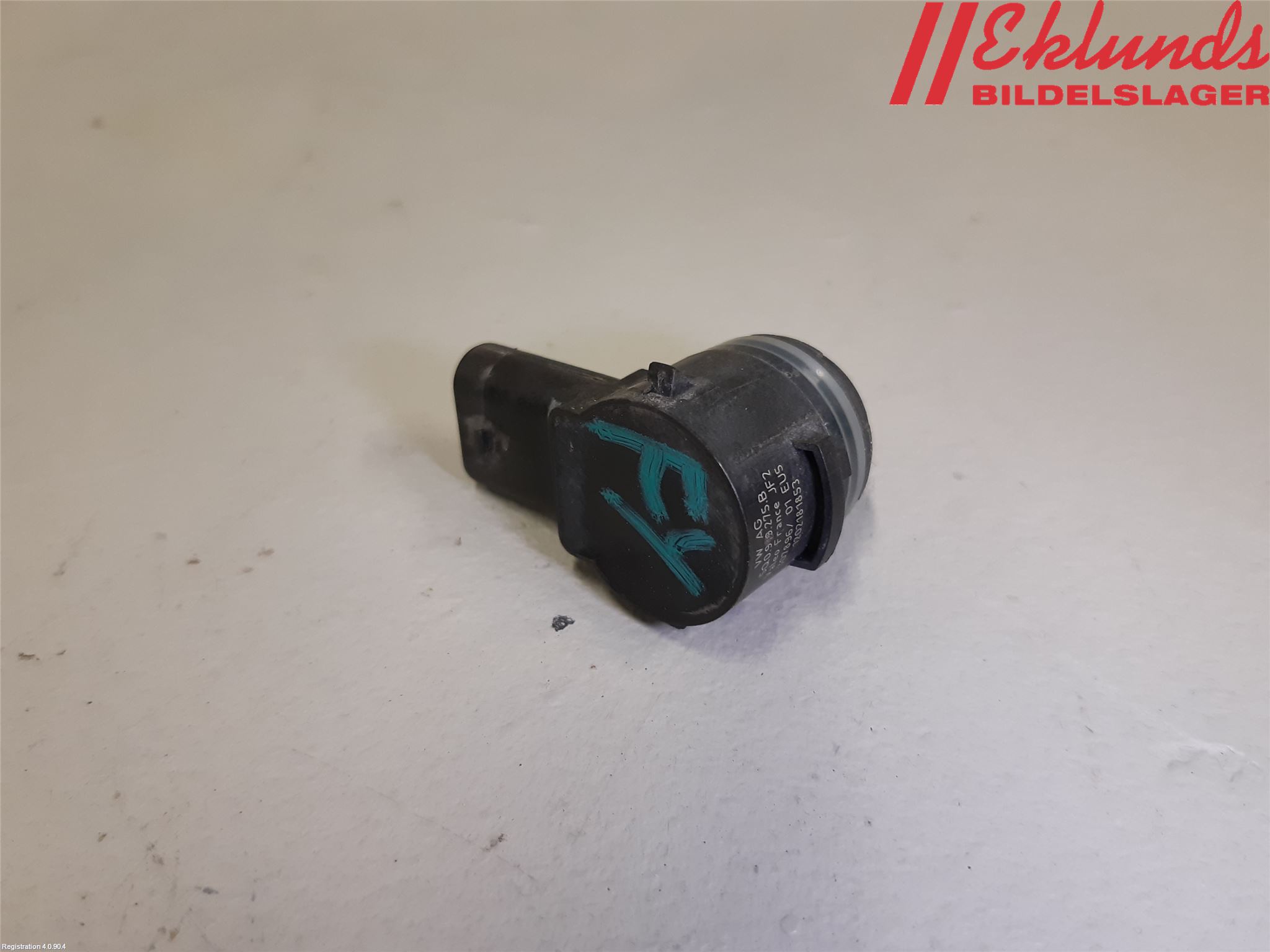 Volkswagen VW AMAROK 2H 10-22 Parkeringshjälp Frontsensor