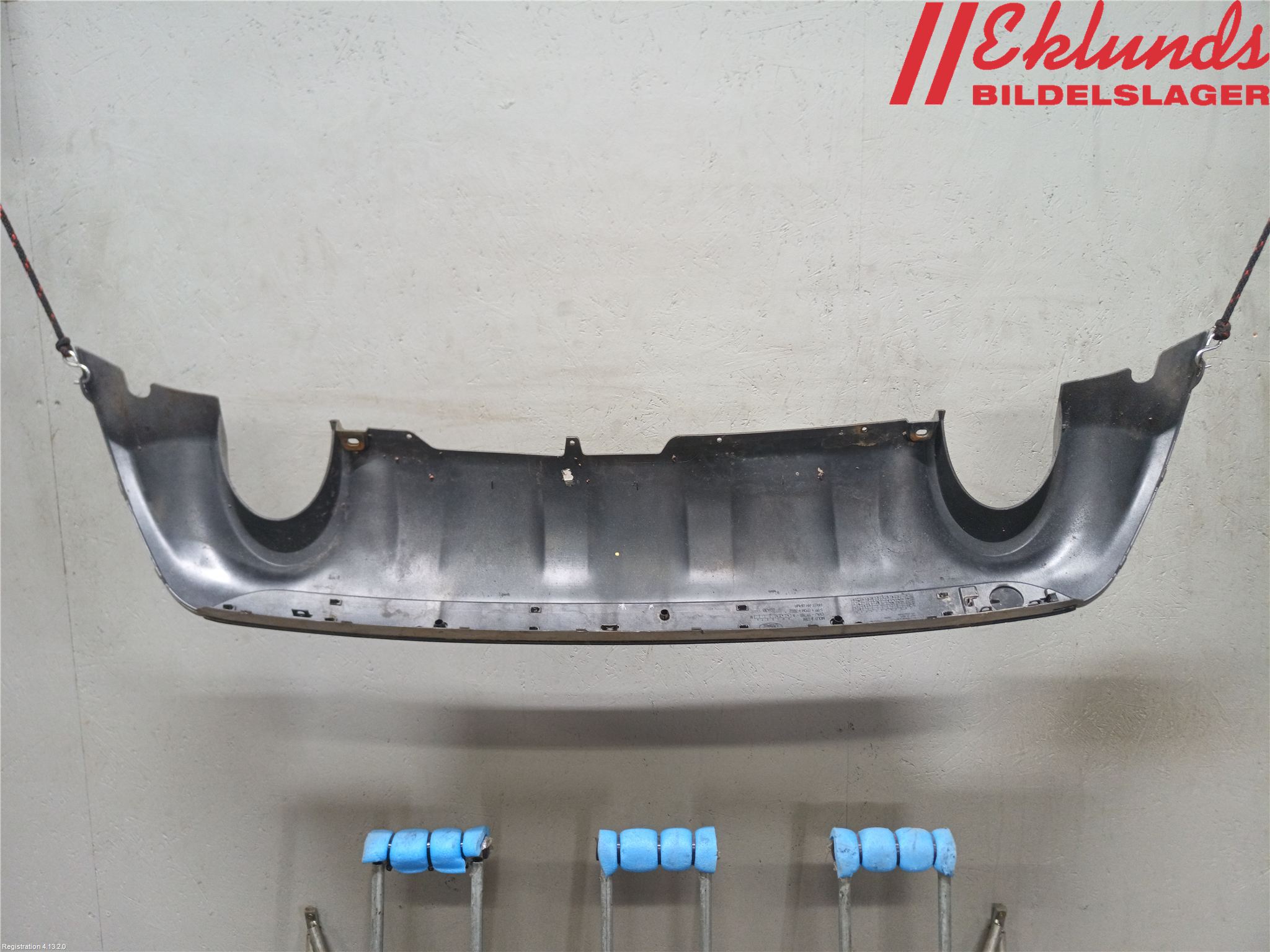 Ford KUGA 13-16 Spoiler Bak