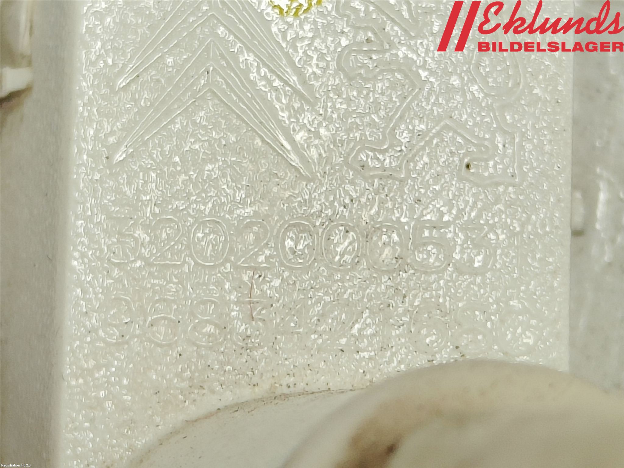 Toyota PROACE II 16- Skylt Belysning