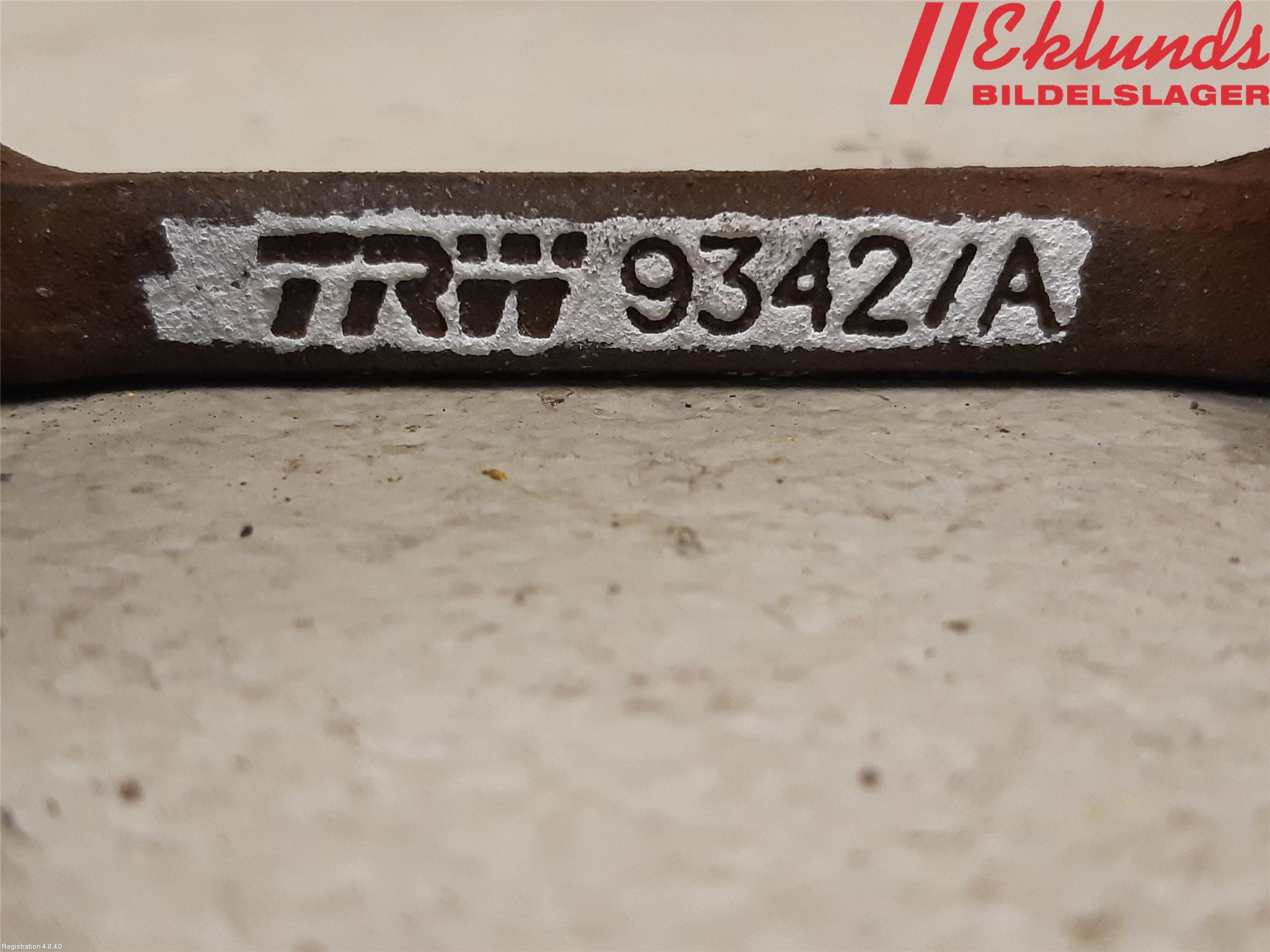 Fiat TIPO/CROSS 16- Bromsokshållare