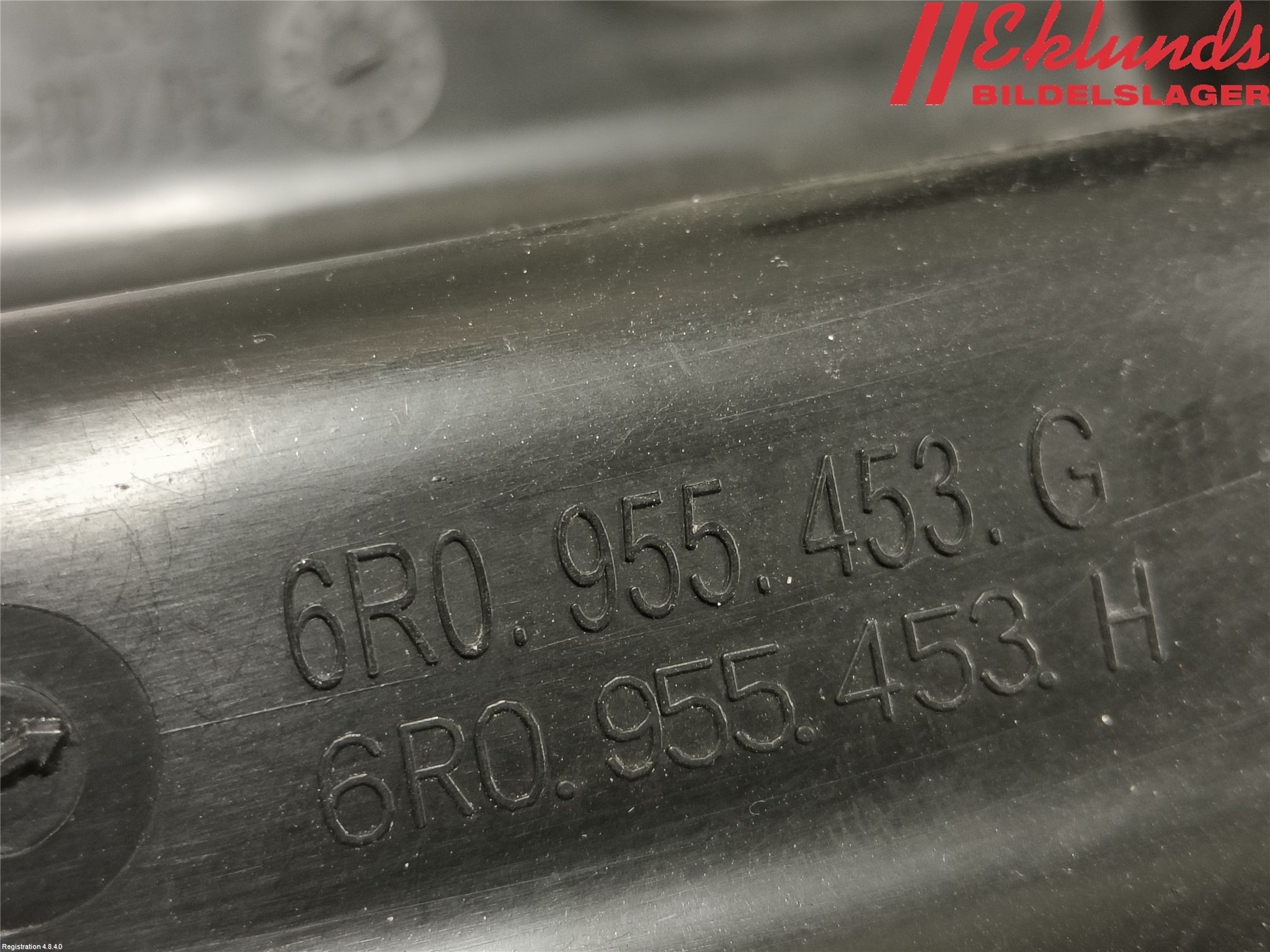 Audi A1/S1 11-18 Spolartank Vindruta